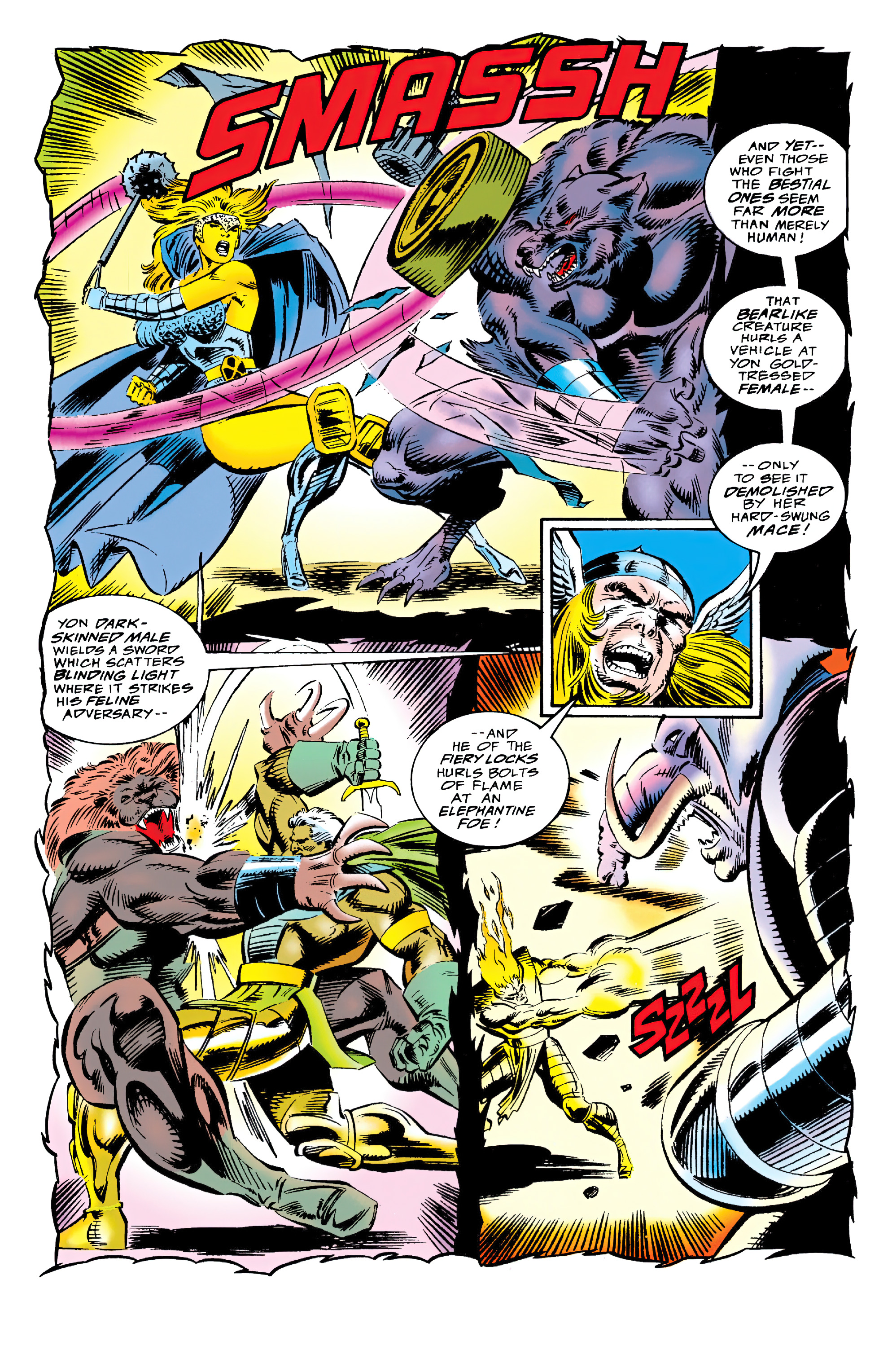 Read online Thor Epic Collection comic -  Issue # TPB 21 (Part 4) - 68