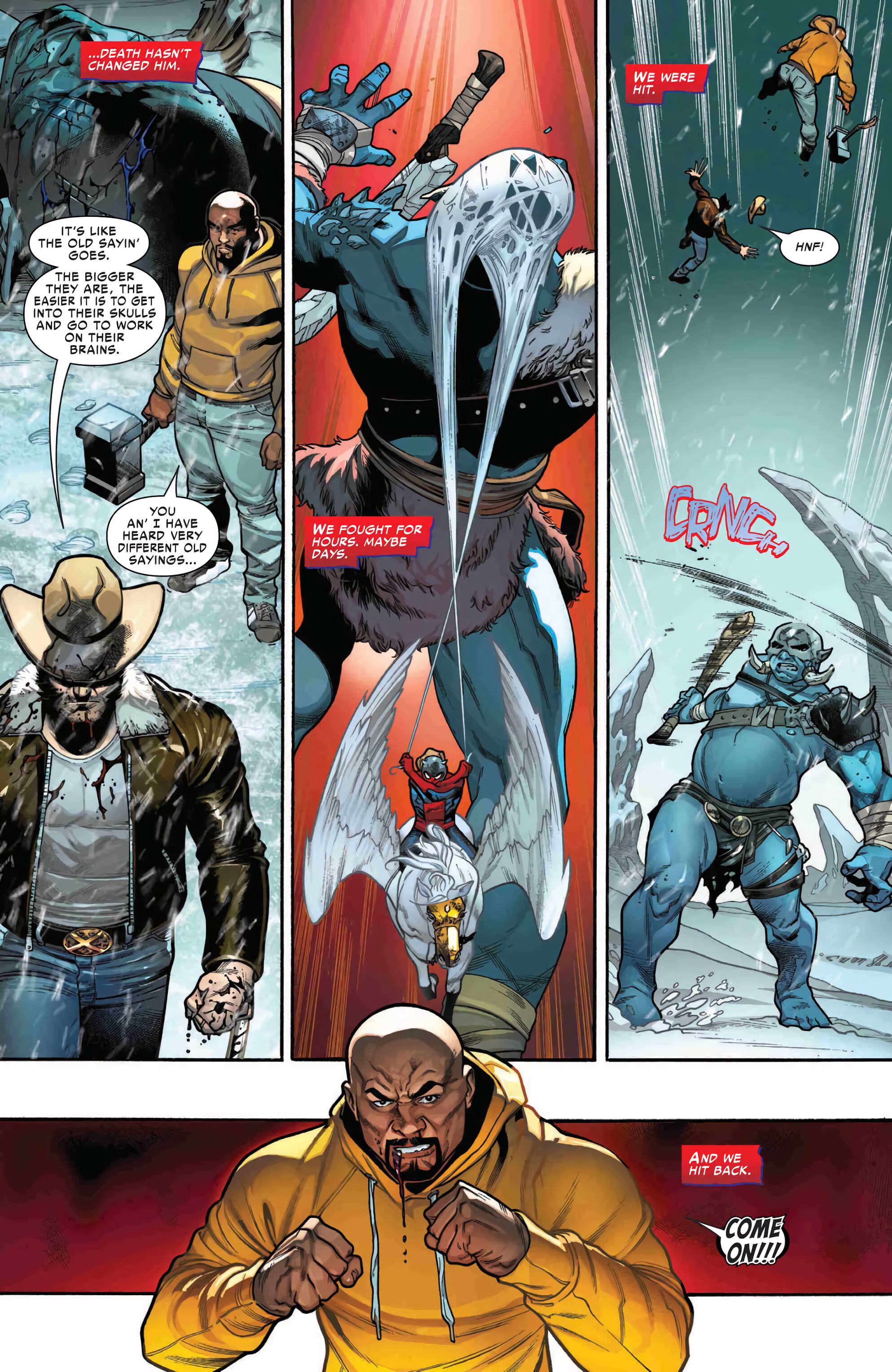 Read online War of the Realms comic -  Issue # _Omnibus (Part 7) - 43