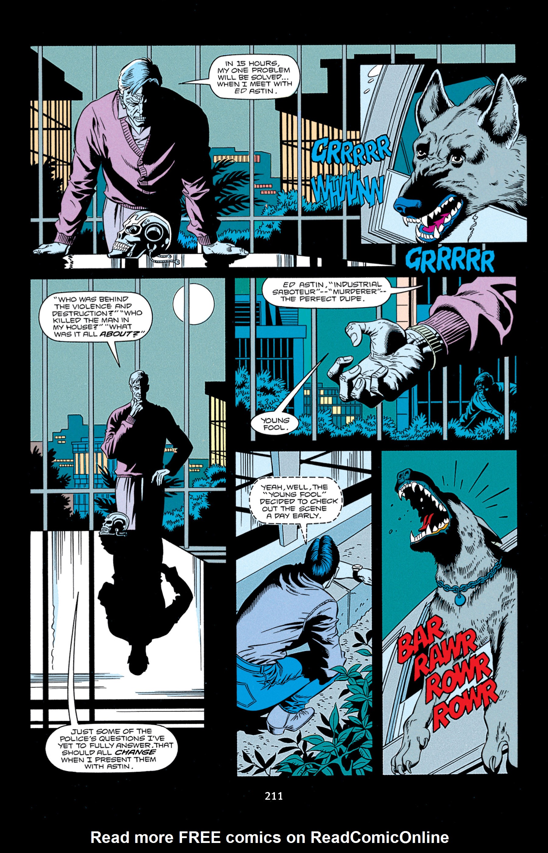 Read online The Terminator Omnibus comic -  Issue # TPB 1 - 204