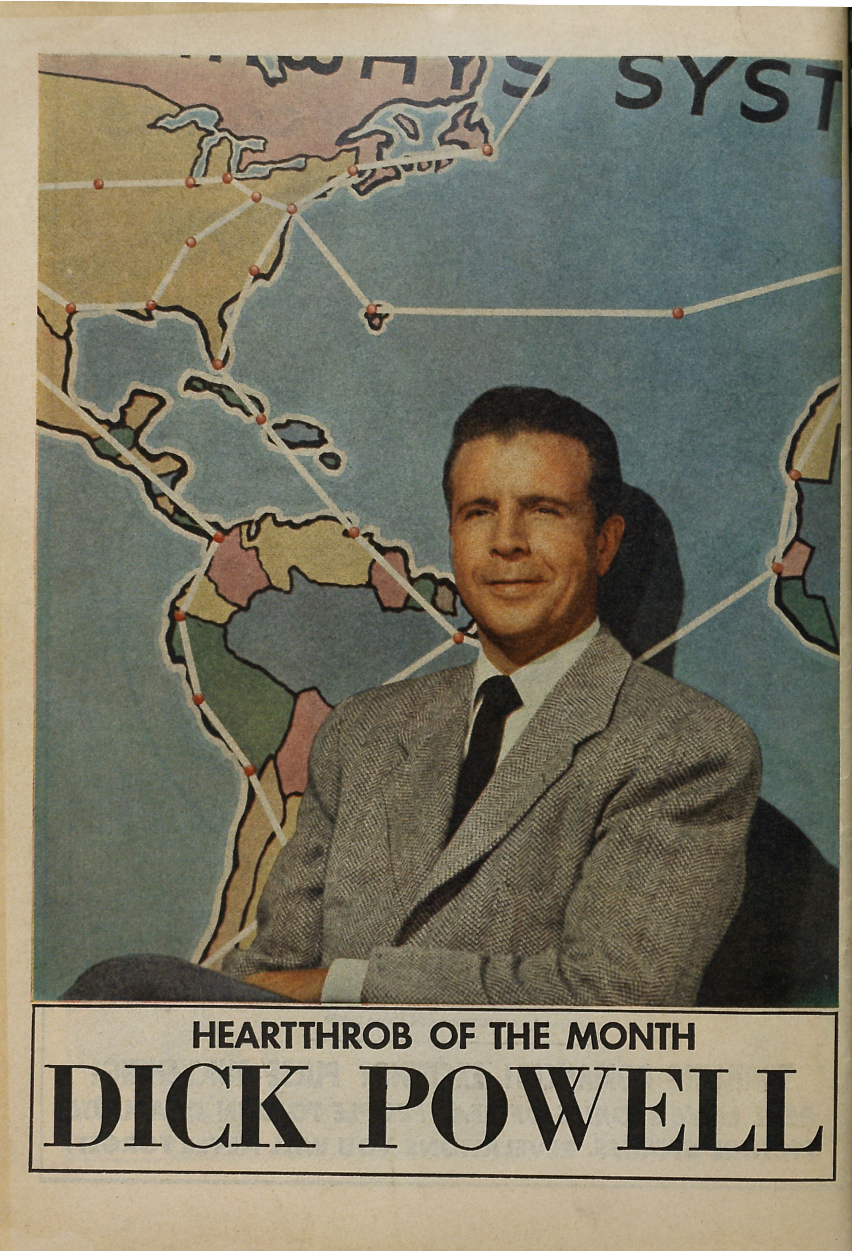 Read online Life Story comic -  Issue #8 - 52