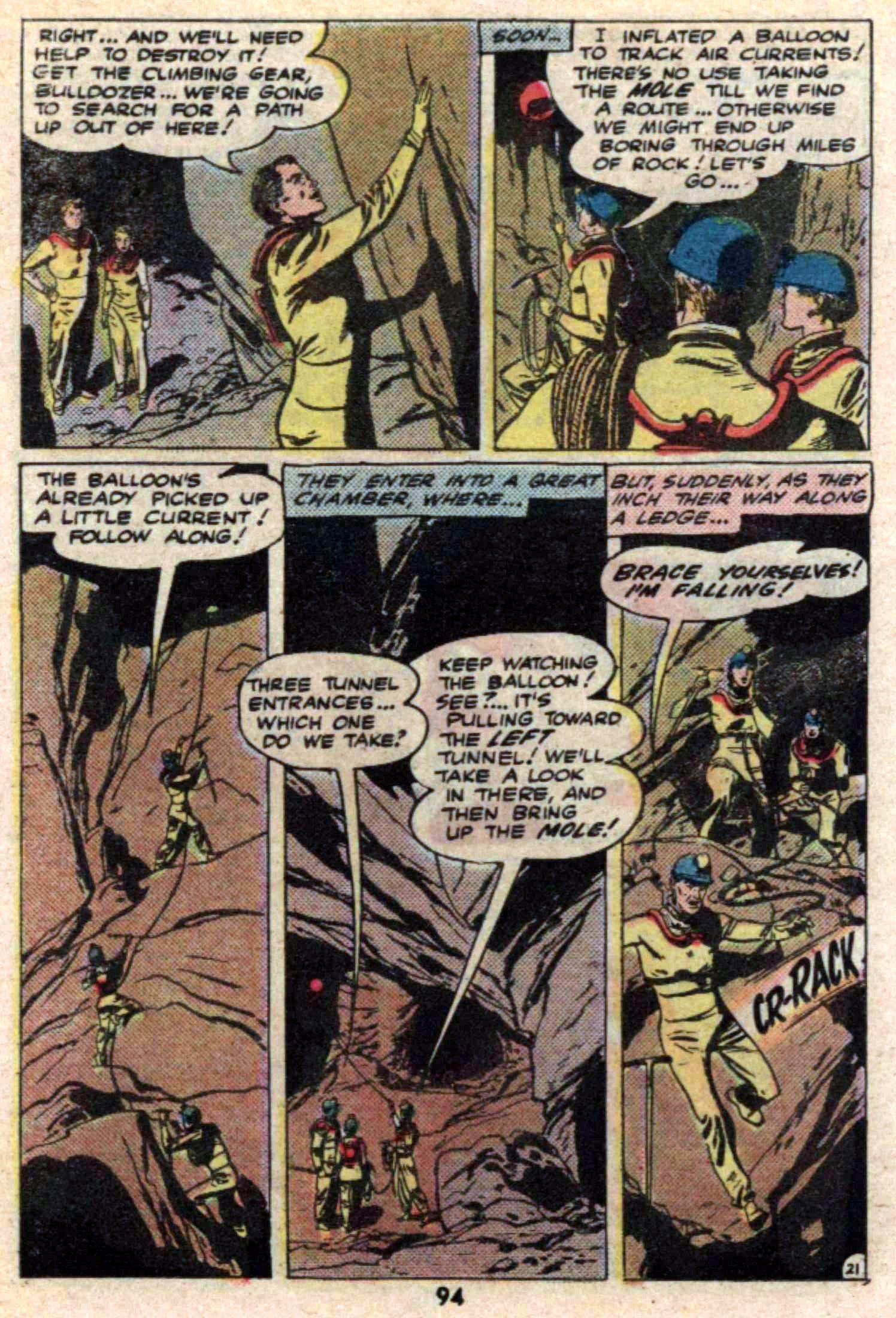 Read online The Best of DC comic -  Issue #26 - 94