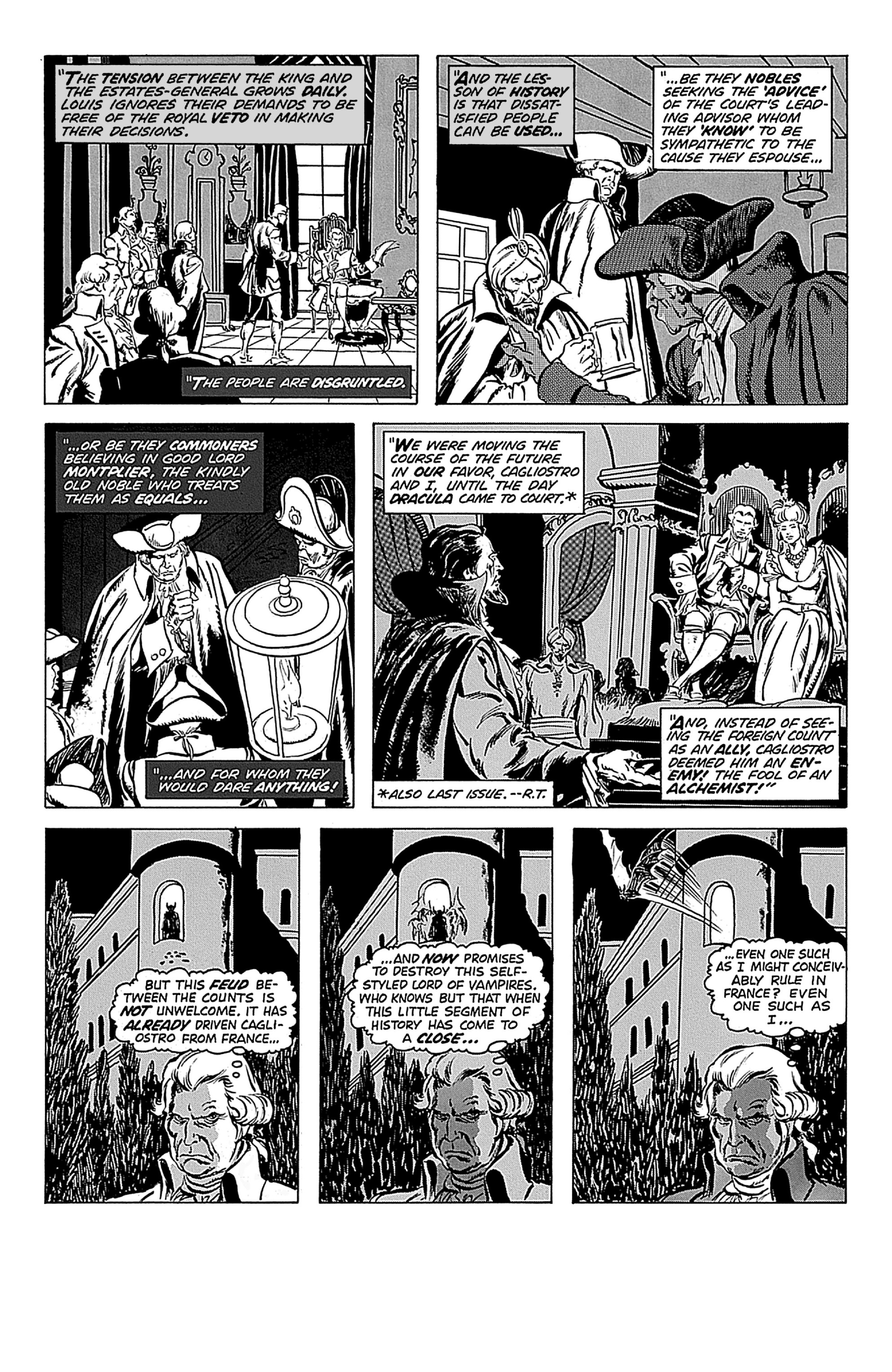 Read online Tomb of Dracula (1972) comic -  Issue # _The Complete Collection 2 (Part 5) - 7