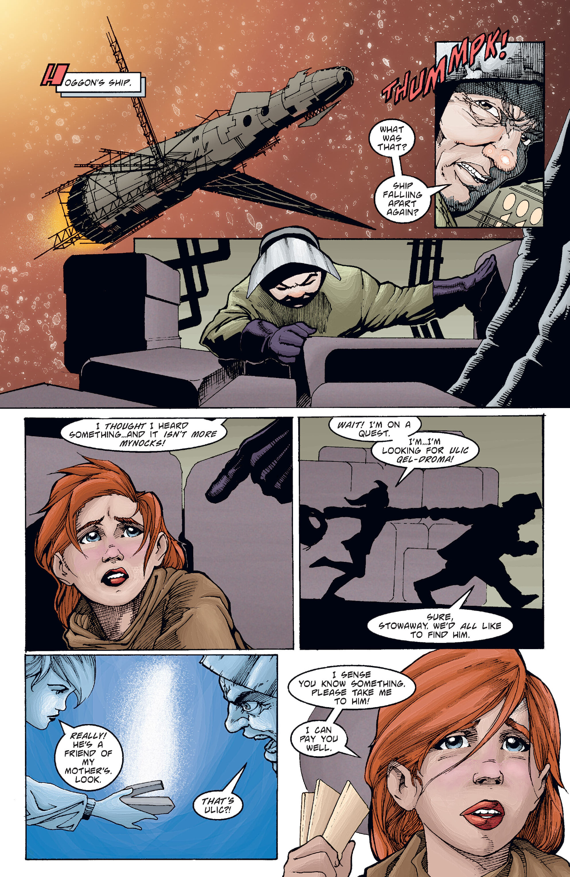 Read online Star Wars Legends Epic Collection: Tales of the Jedi comic -  Issue # TPB 3 (Part 4) - 62