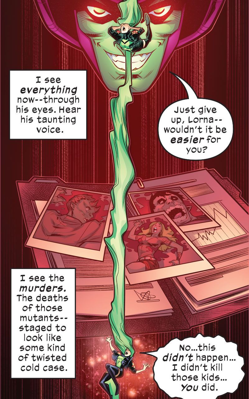 Read online X-Men Unlimited: Infinity Comic comic -  Issue #99 - 14