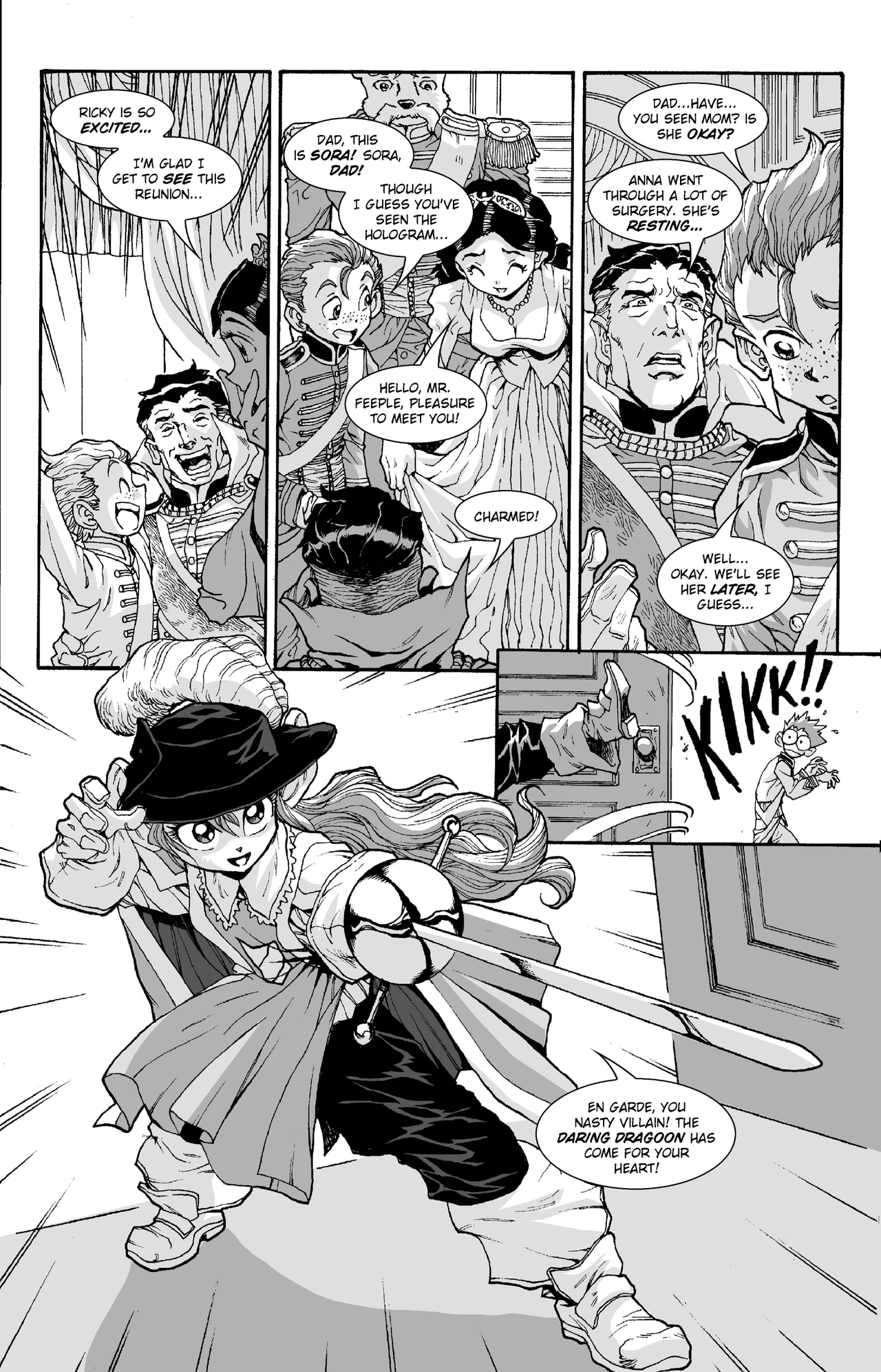 Read online Ninja High School (1986) comic -  Issue #166 - 17