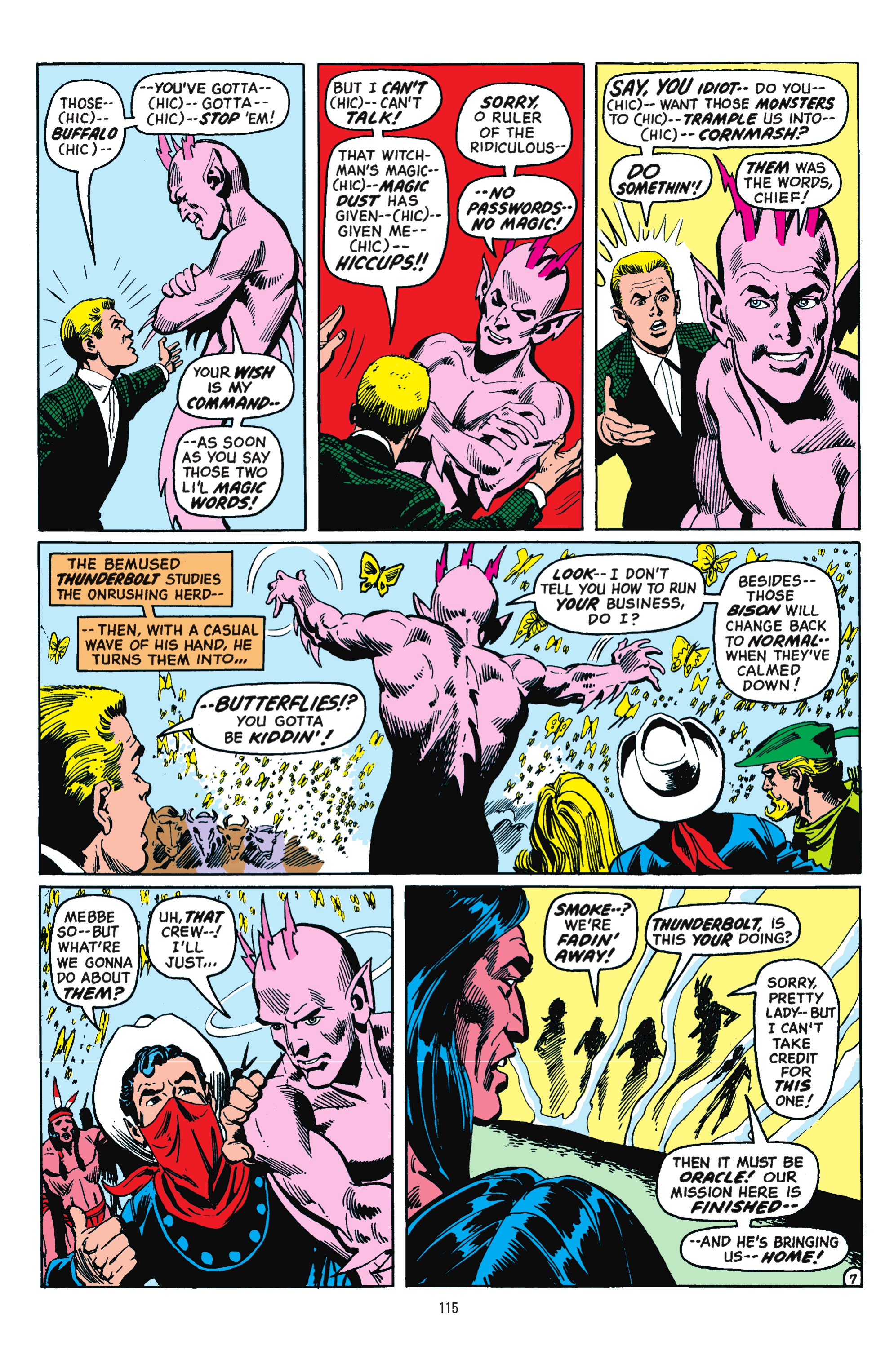 Read online Crisis on Multiple Earths (2021) comic -  Issue # TPB 2 (Part 2) - 15