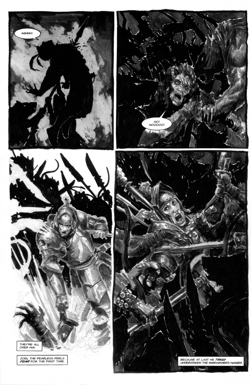 Read online Warhammer Monthly comic -  Issue #62 - 16