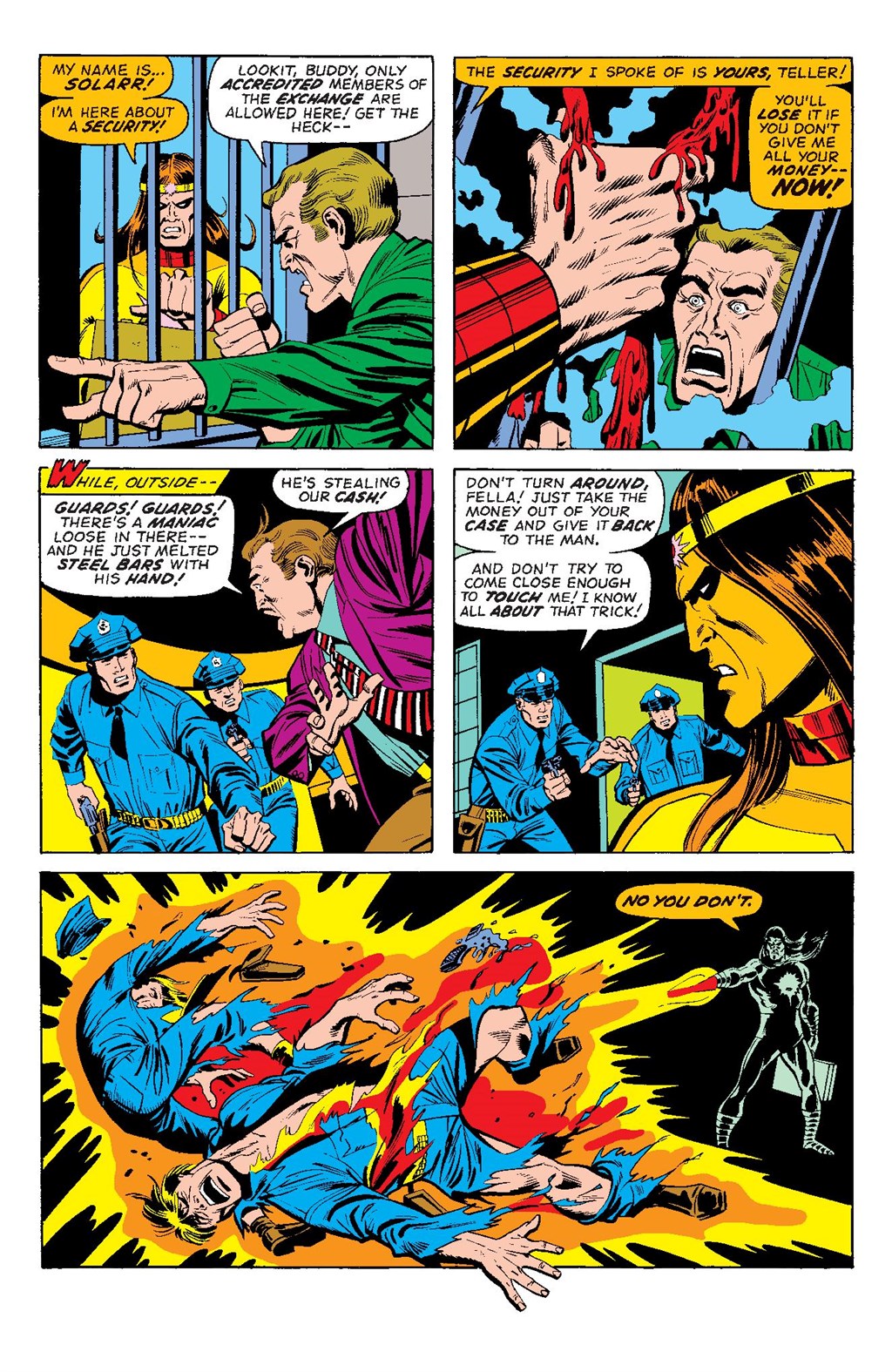 Read online Captain America Epic Collection comic -  Issue # TPB The Secret Empire (Part 1) - 14