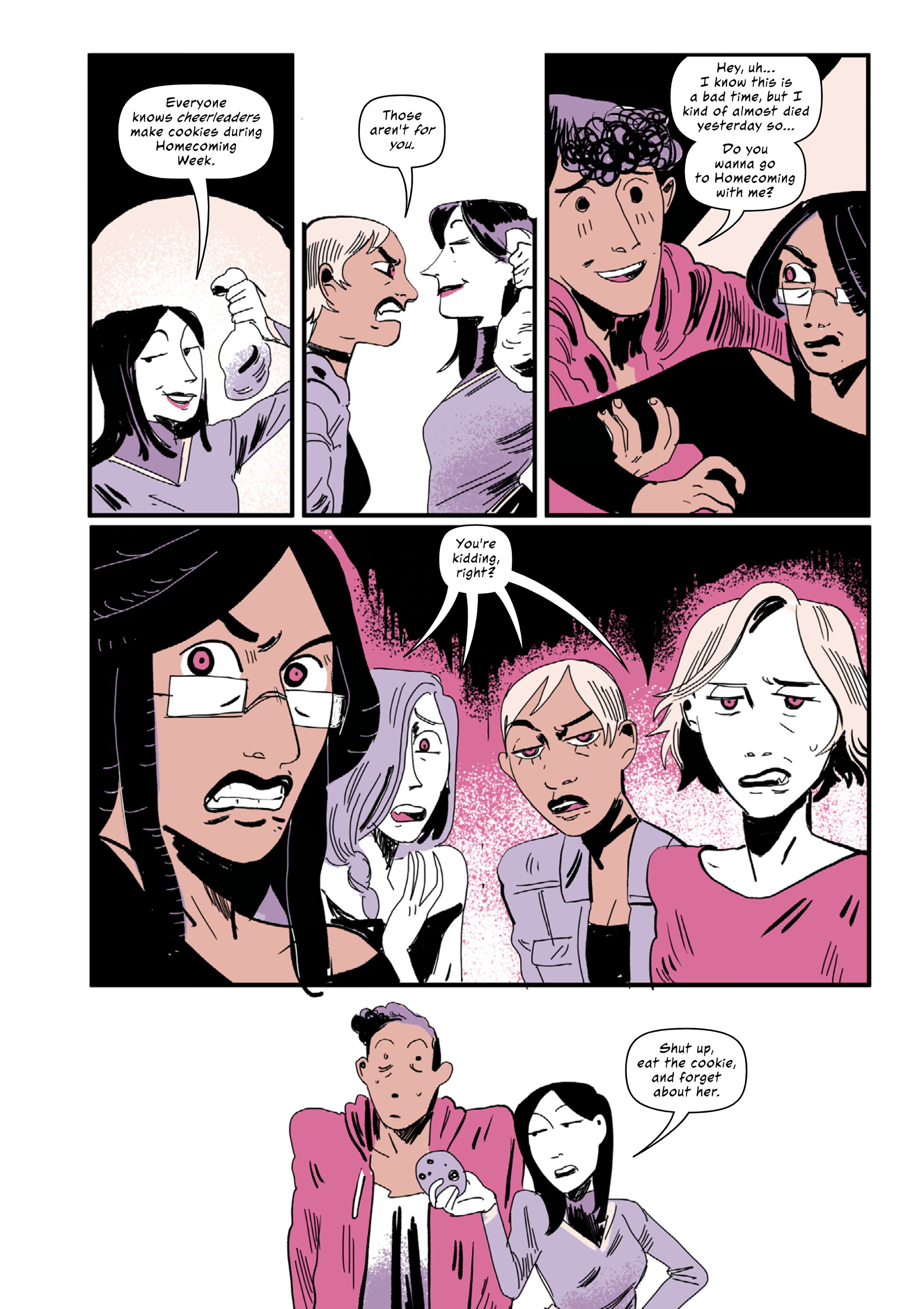 Read online Nightmare in Savannah comic -  Issue # TPB (Part 1) - 79