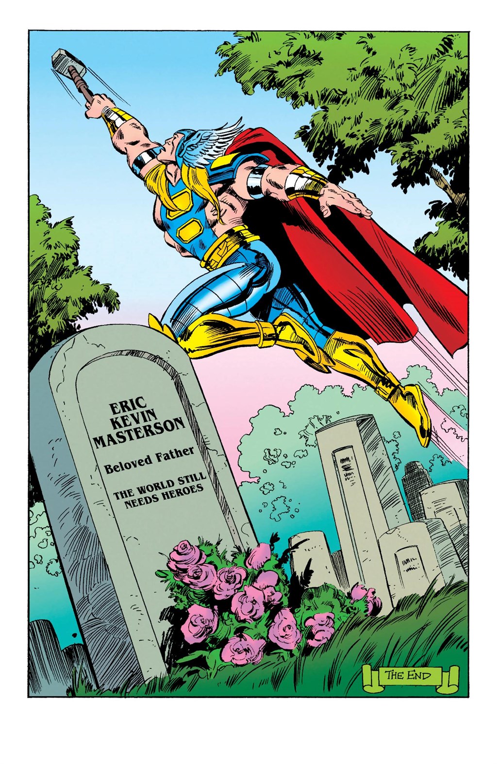 Read online Thor Epic Collection comic -  Issue # TPB 22 (Part 5) - 94