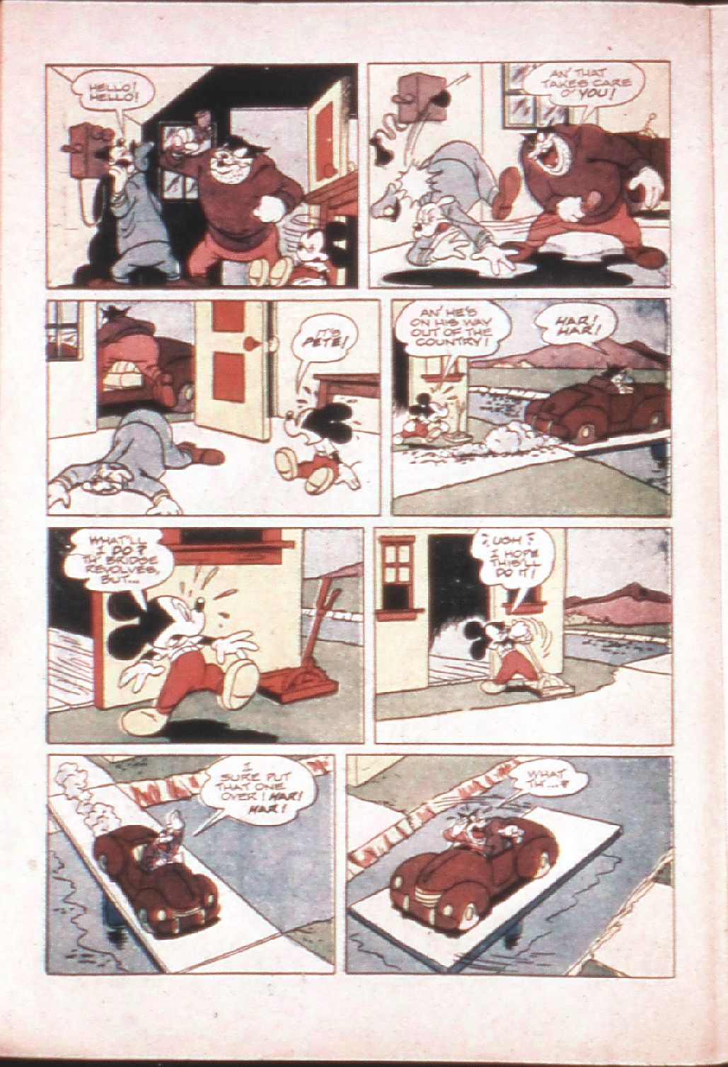 Read online March of Comics comic -  Issue #45 - 22