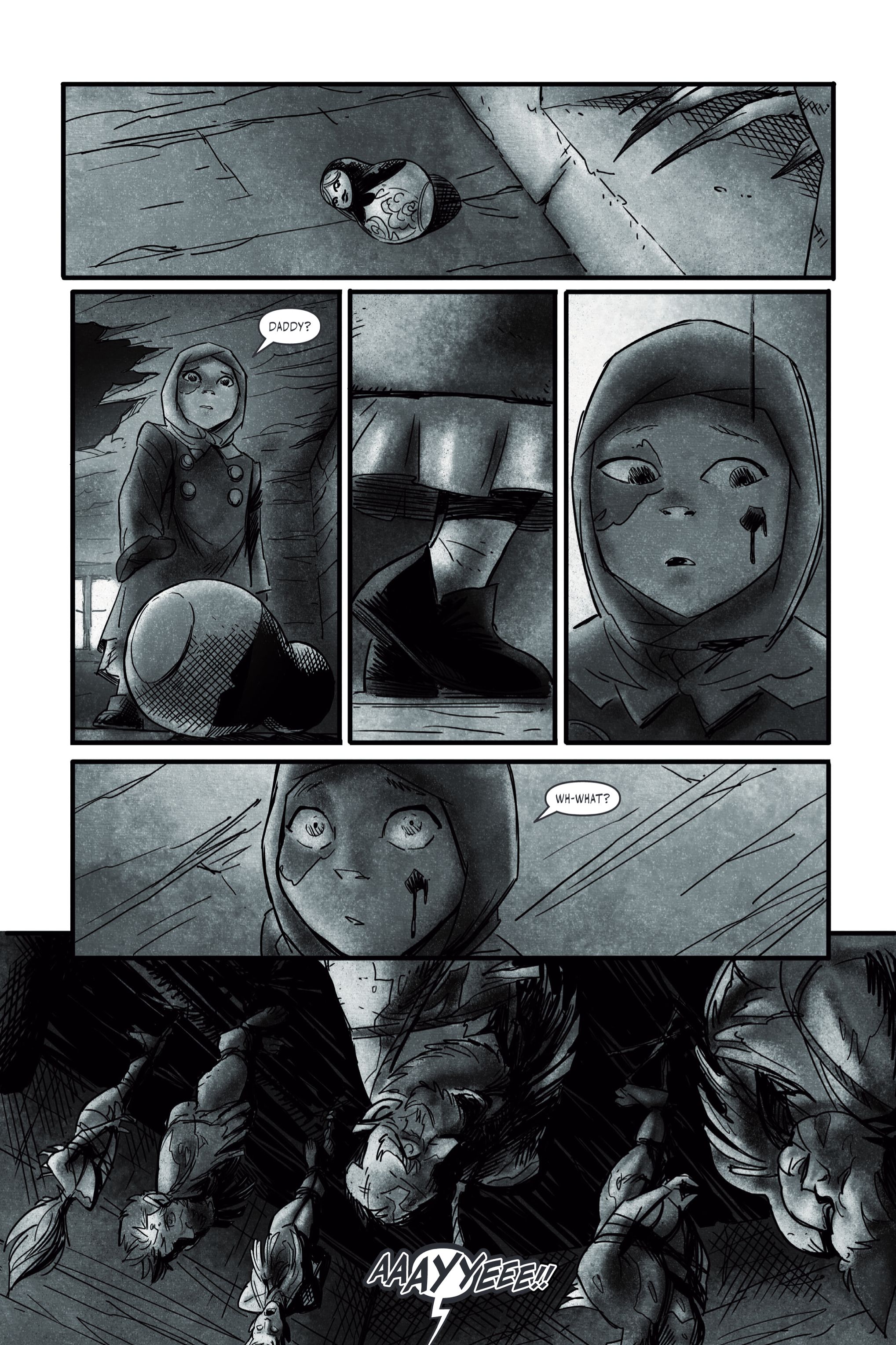 Read online Red Leaves comic -  Issue # TPB - 53