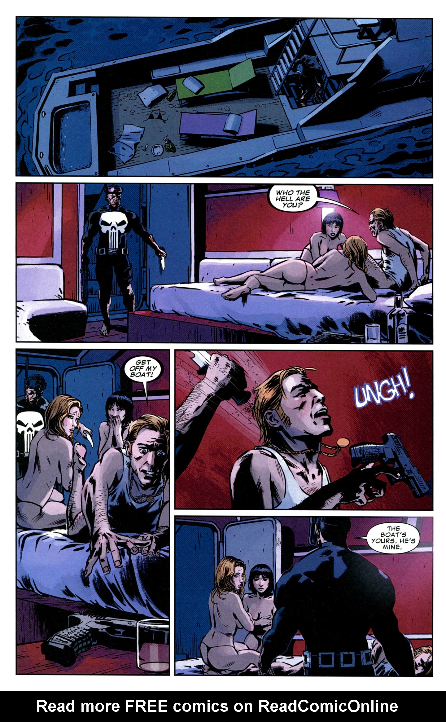 Read online Untold Tales of Punisher MAX comic -  Issue #4 - 6