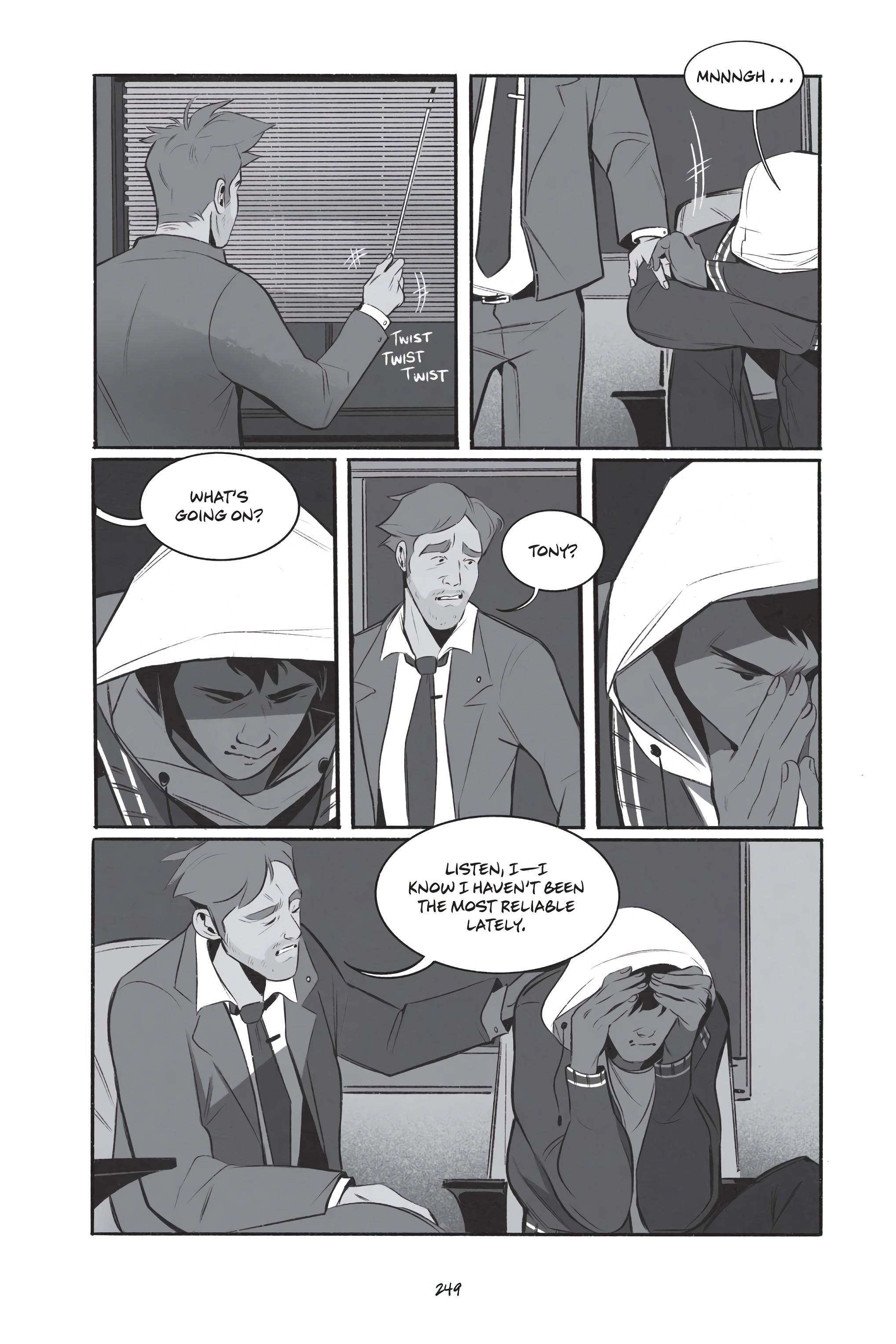 Read online Blackwater comic -  Issue # TPB (Part 3) - 59