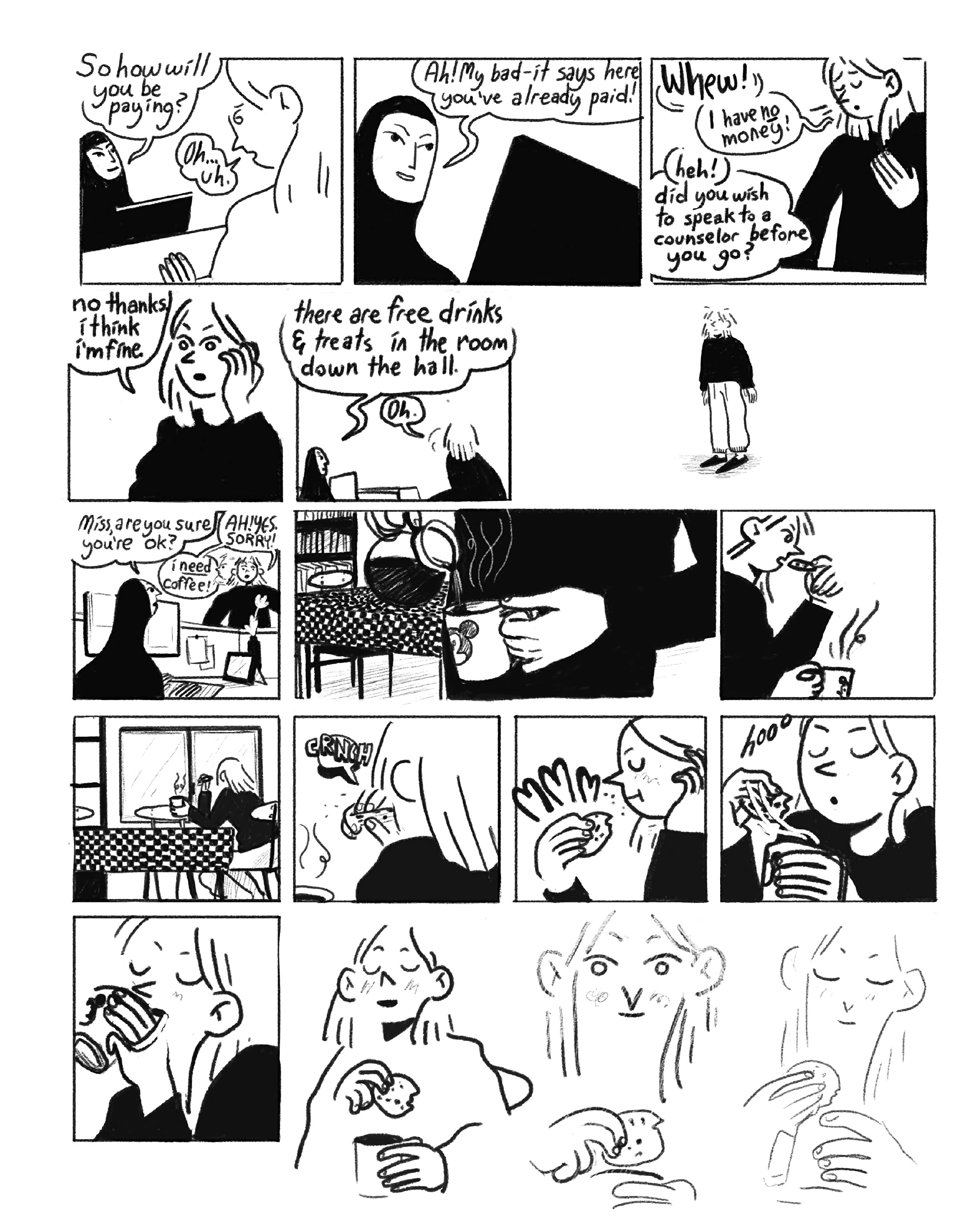 Read online ish by Adam de Souza comic -  Issue # Full - 32
