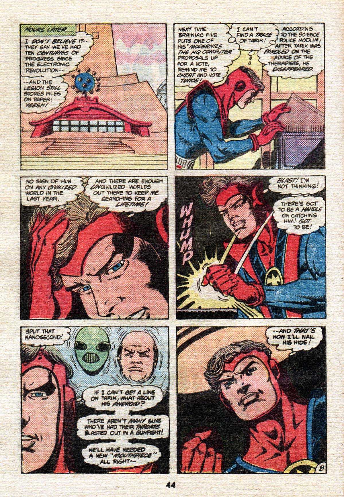 Read online The Best of DC comic -  Issue #24 - 44