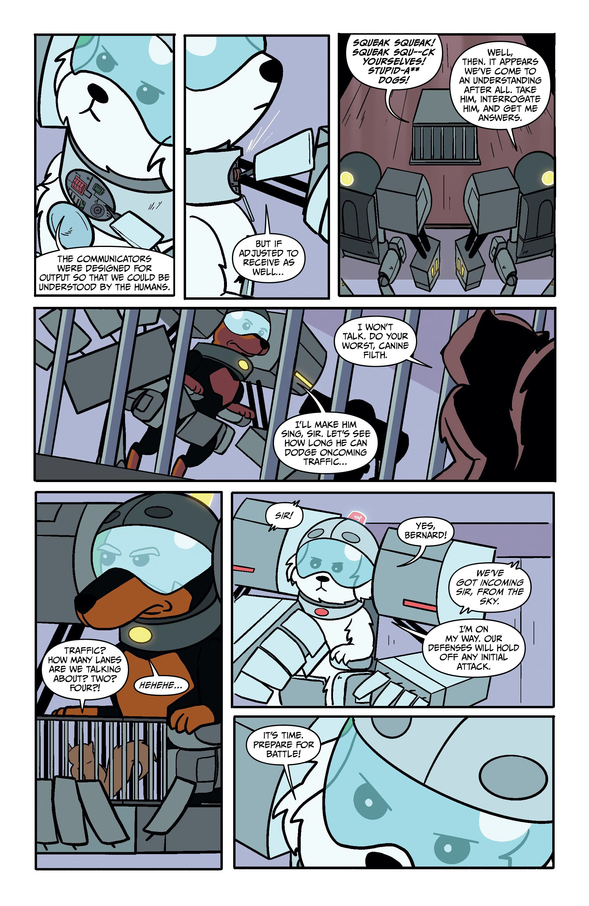 Read online Rick and Morty Presents comic -  Issue # TPB 4 - 77
