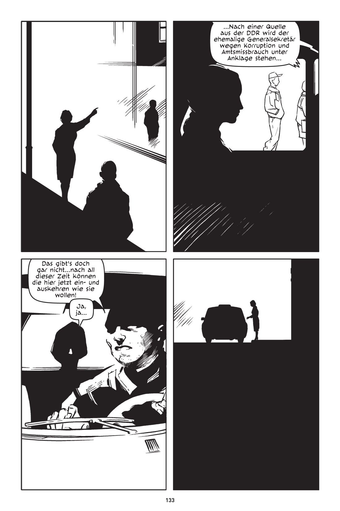 Read online The Coldest City comic -  Issue # TPB - 135