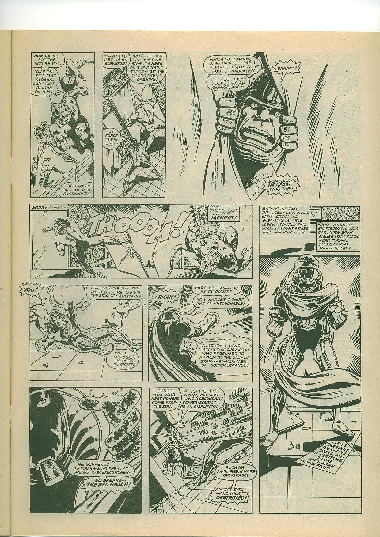 Read online Hulk Comic comic -  Issue #39 - 21