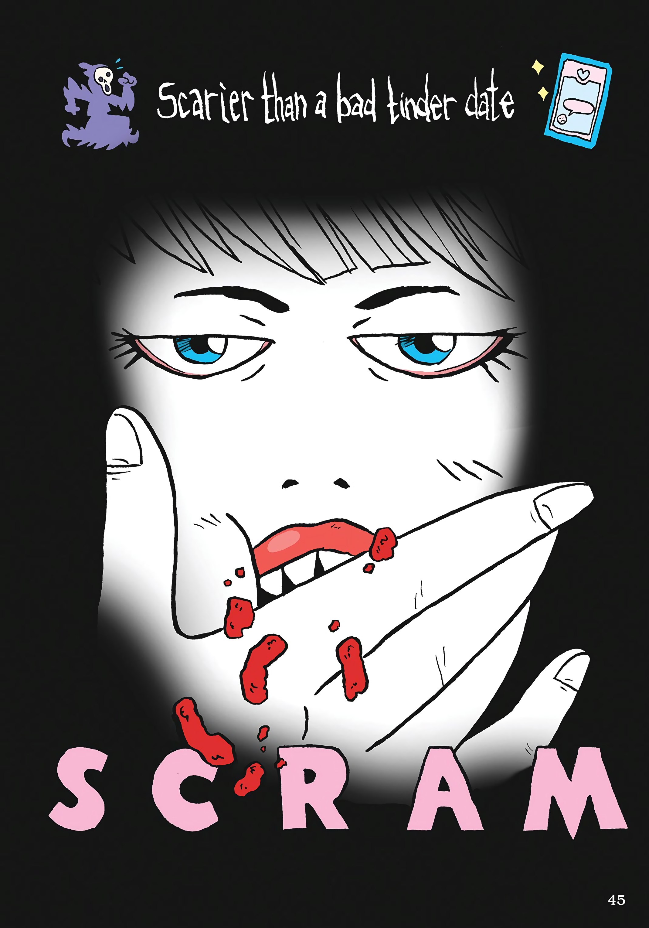 Read online Good Boy Magazine comic -  Issue # TPB 2 - 46