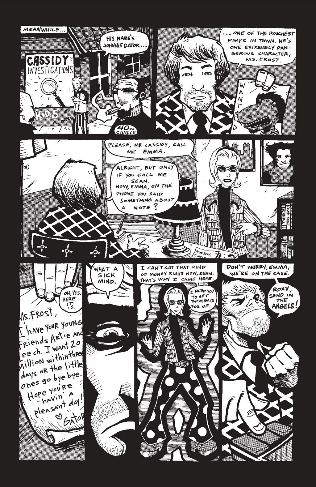 Read online Generation X Epic Collection comic -  Issue # TPB 3 (Part 5) - 36