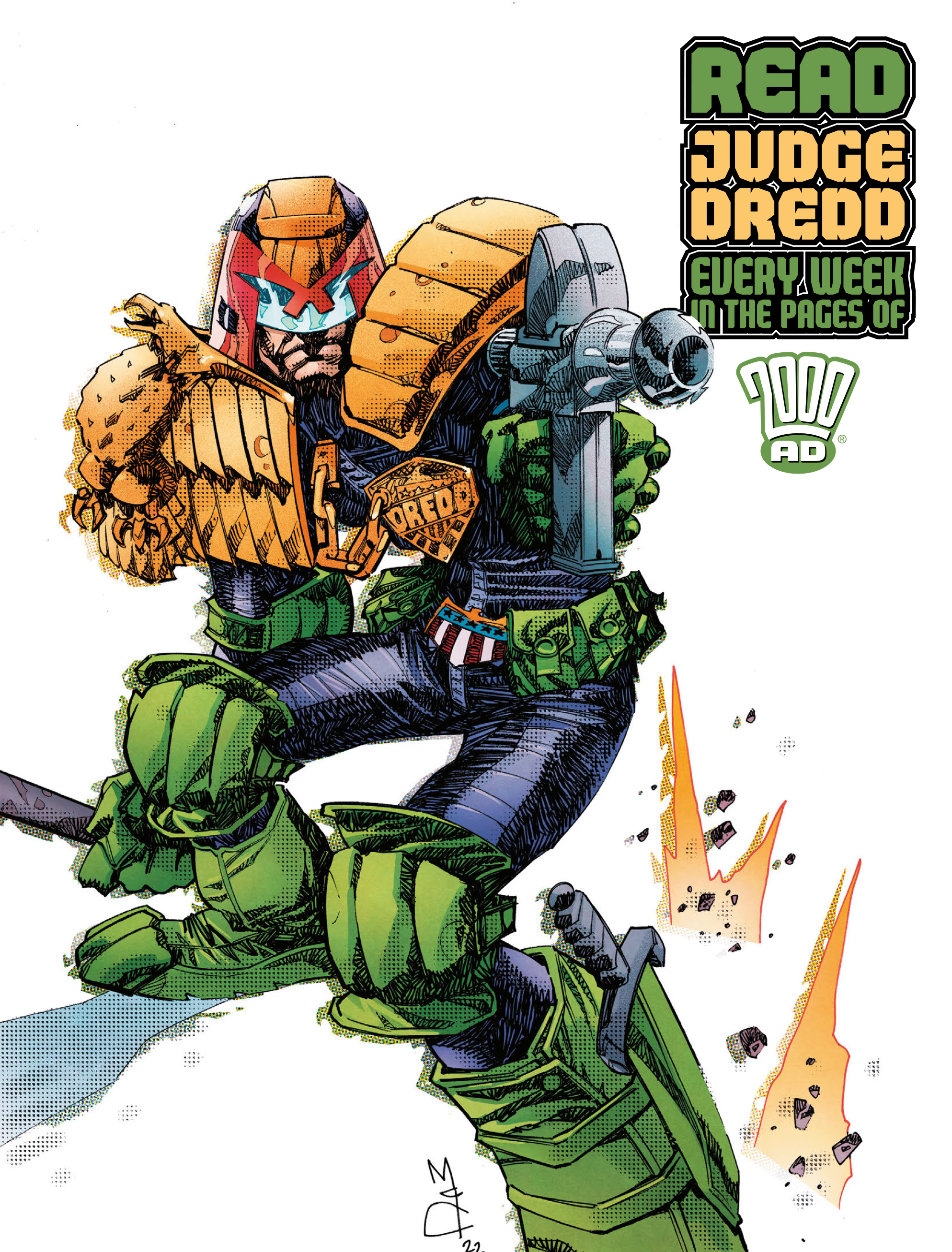Read online Battle Action (2023) comic -  Issue #3 - 35