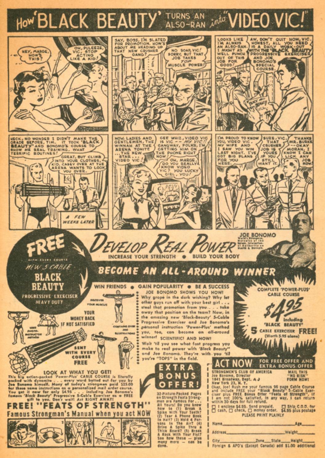 Read online Oklahoma Kid comic -  Issue #1 - 26