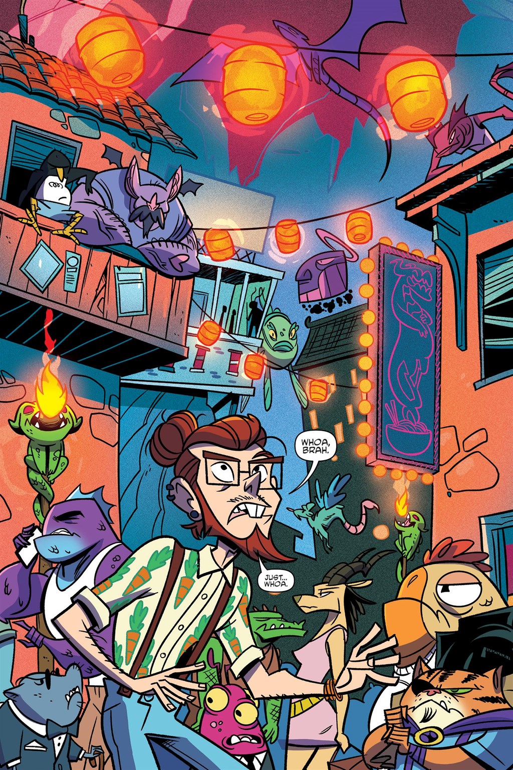 Read online Rise of the Teenage Mutant Ninja Turtles: The Complete Adventures comic -  Issue # TPB (Part 1) - 43