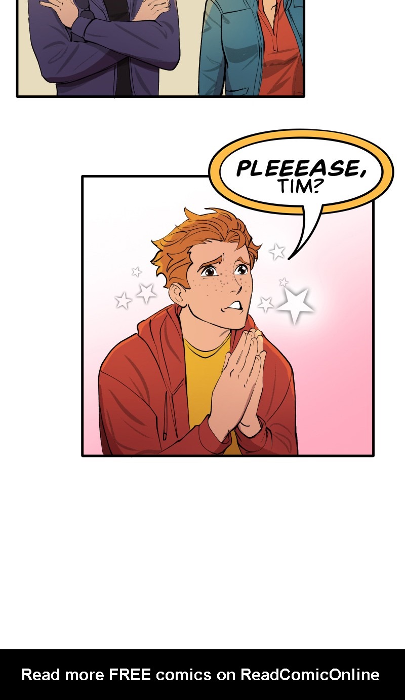 Read online Batman: Wayne Family Adventures comic -  Issue #29 - 13