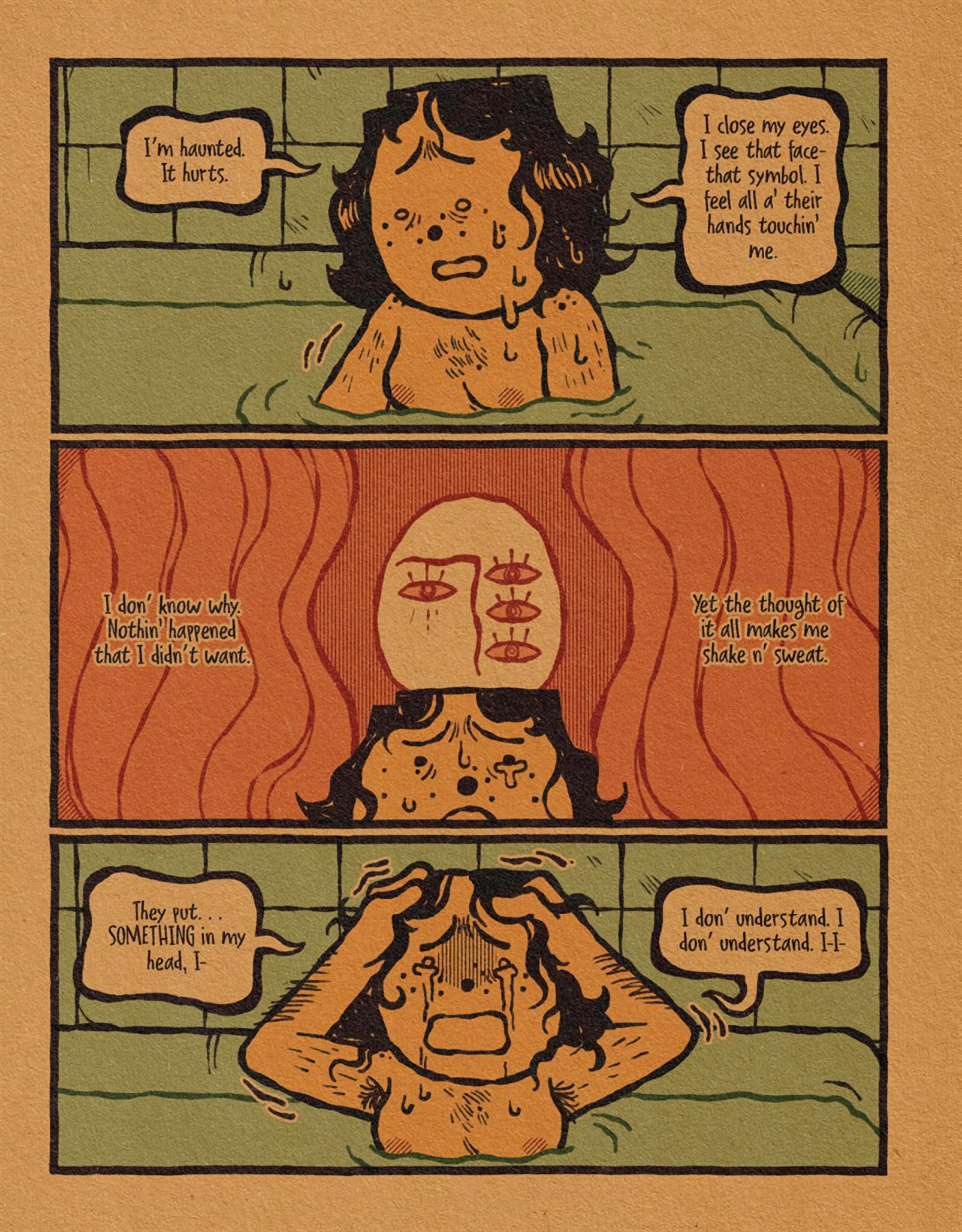 Read online Be Kind, My Neighbor comic -  Issue # TPB (Part 5) - 24