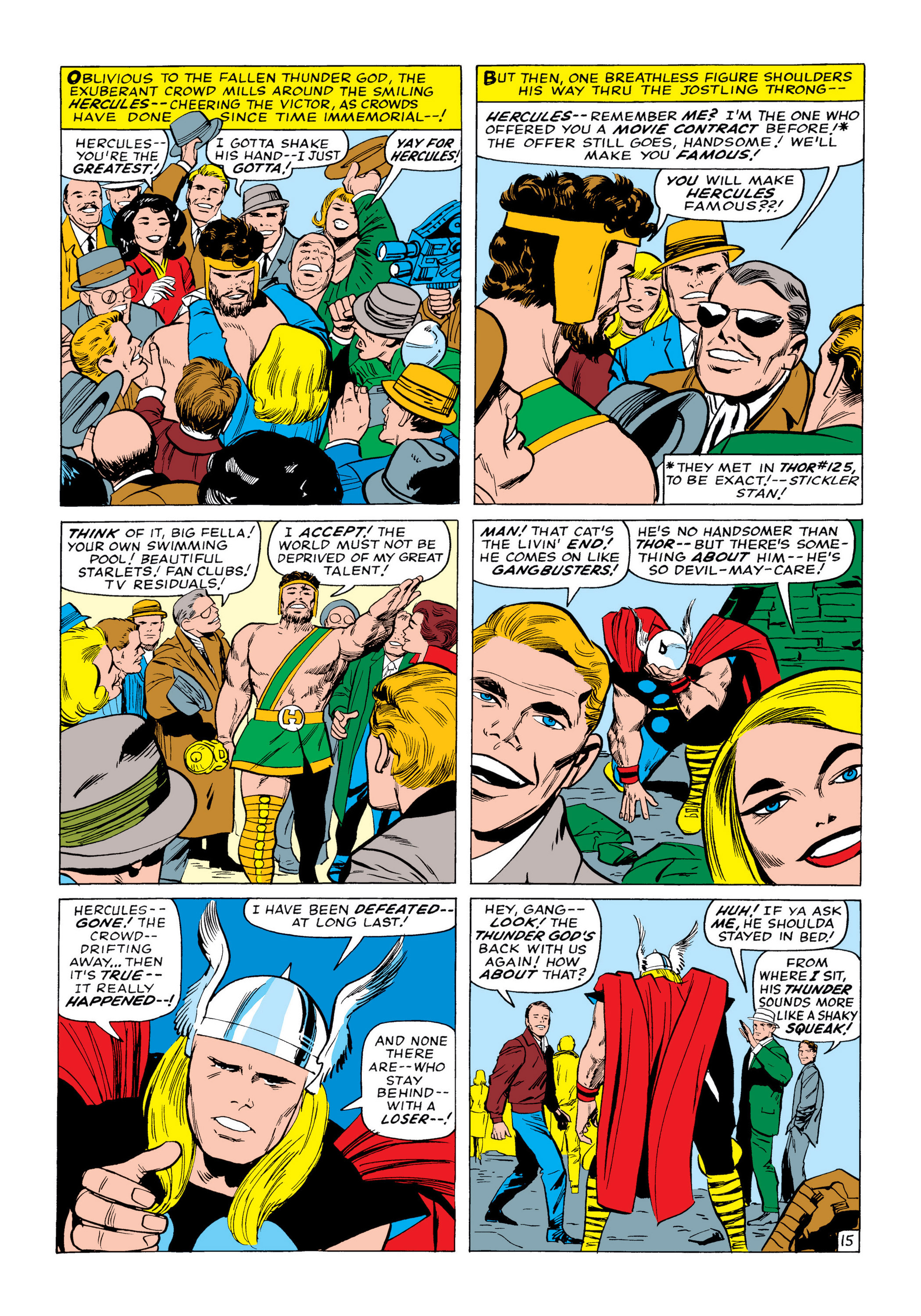 Read online Thor Epic Collection comic -  Issue # TPB 2 (Part 2) - 142
