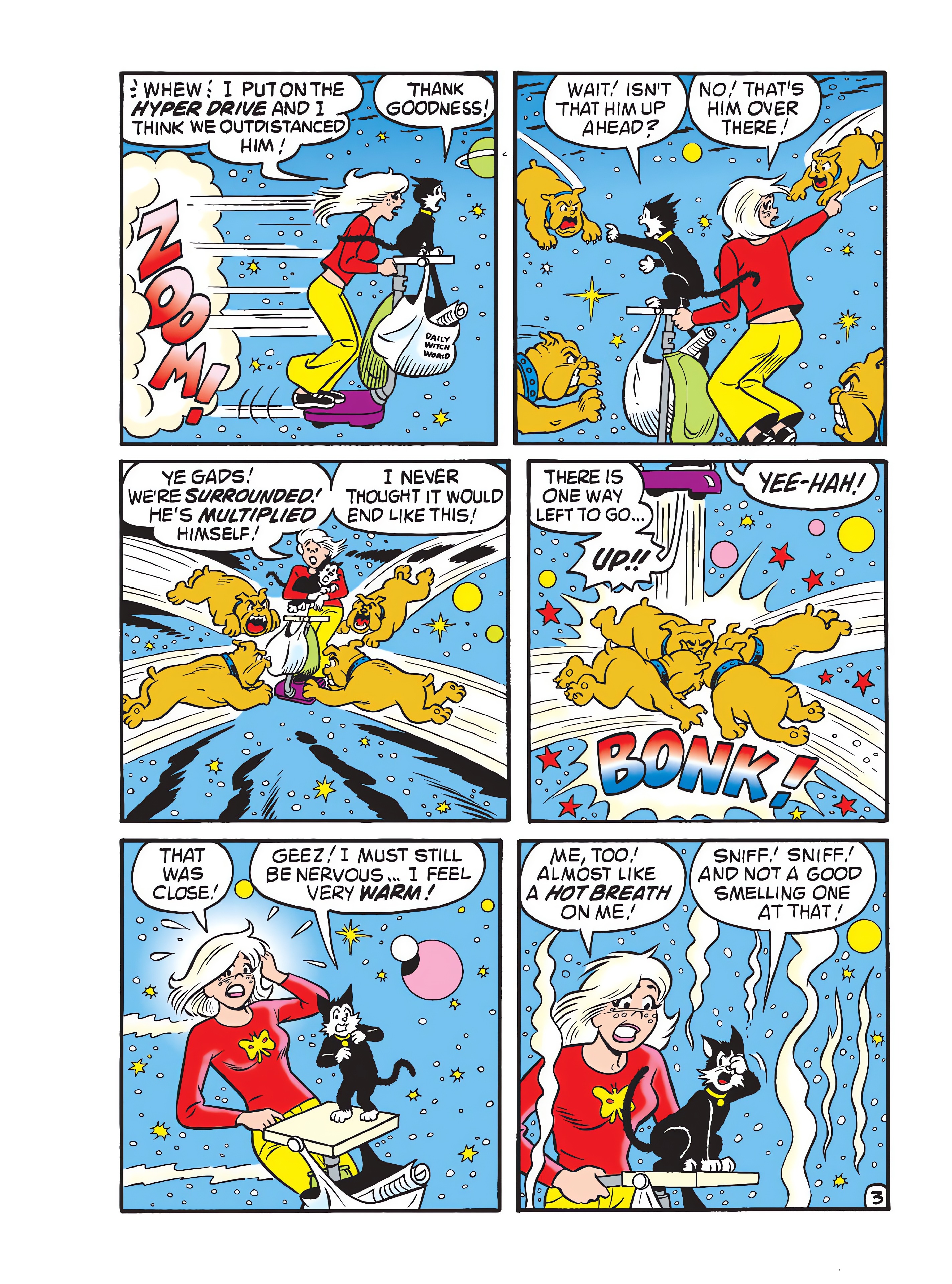 Read online Archie Showcase Digest comic -  Issue # TPB 10 (Part 2) - 40