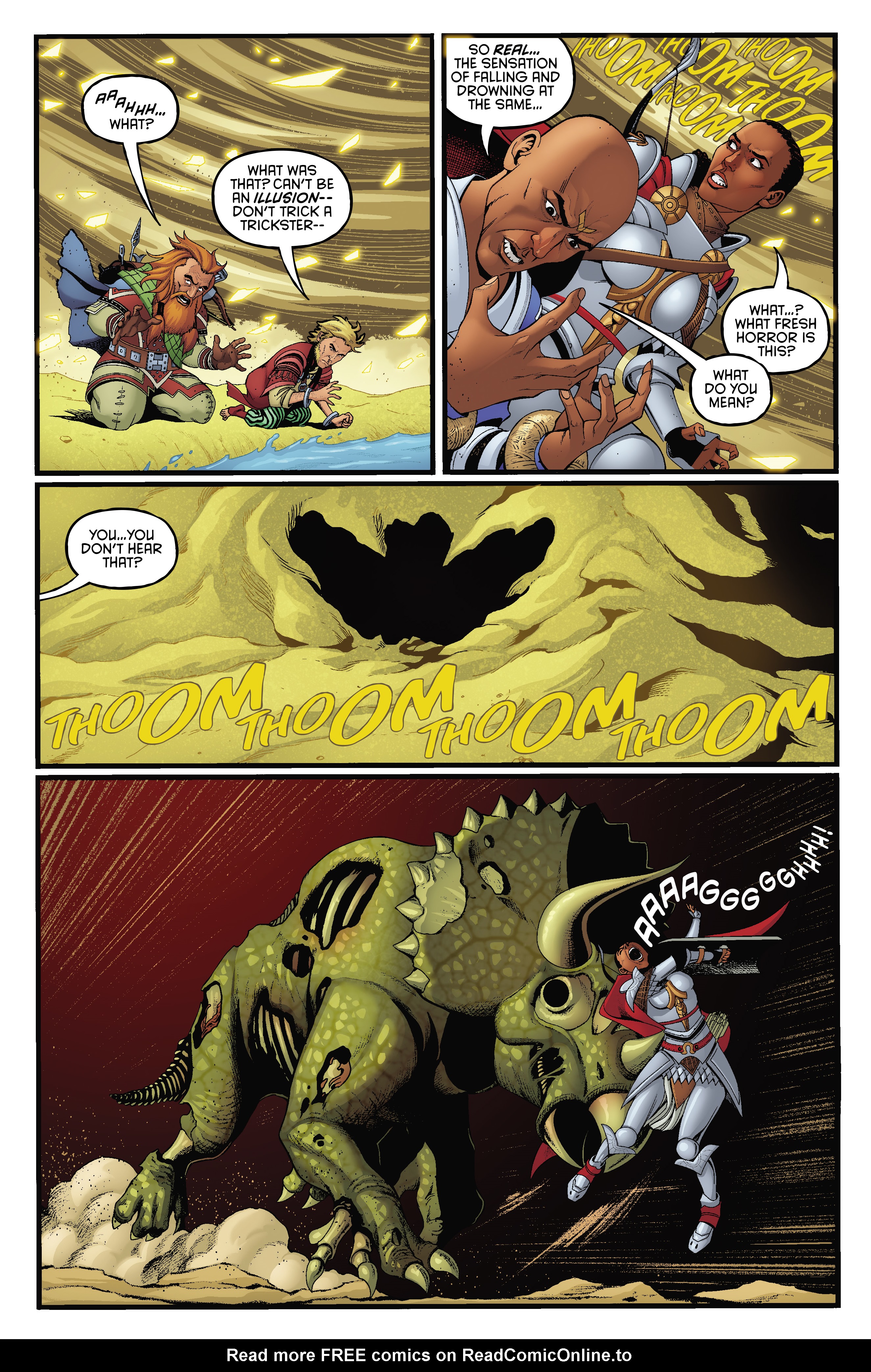 Read online Pathfinder: Wake the Dead comic -  Issue #3 - 12