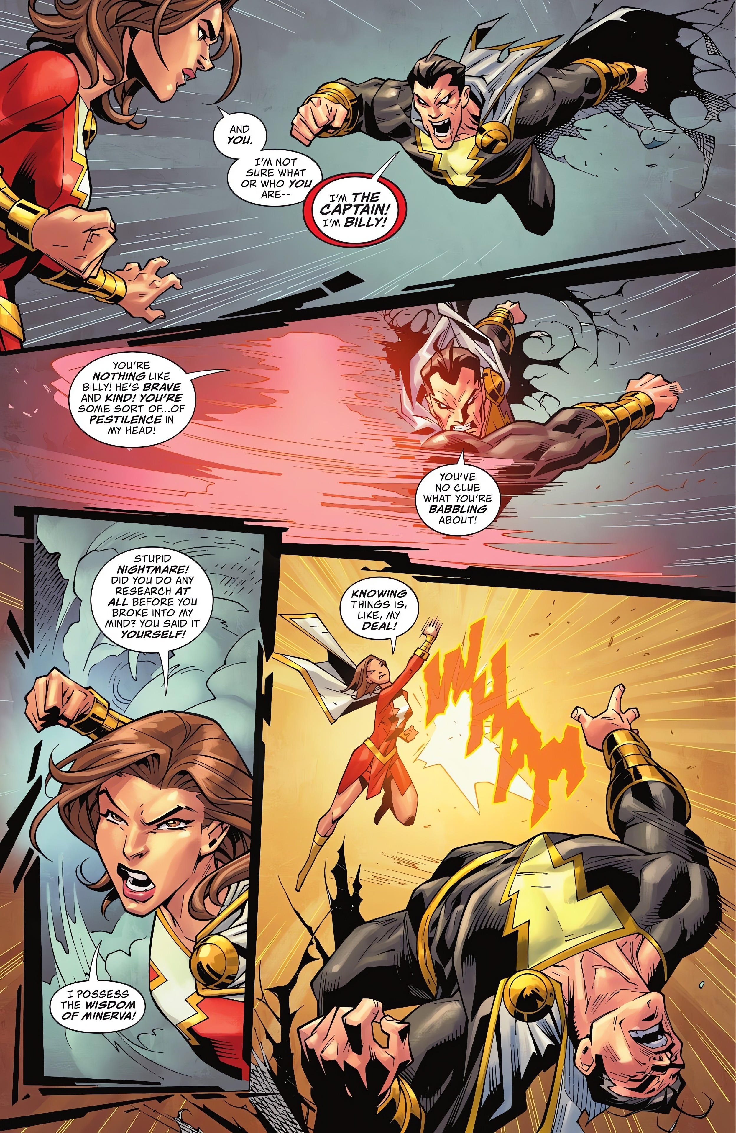 Read online Knight Terrors: Shazam! comic -  Issue #2 - 5