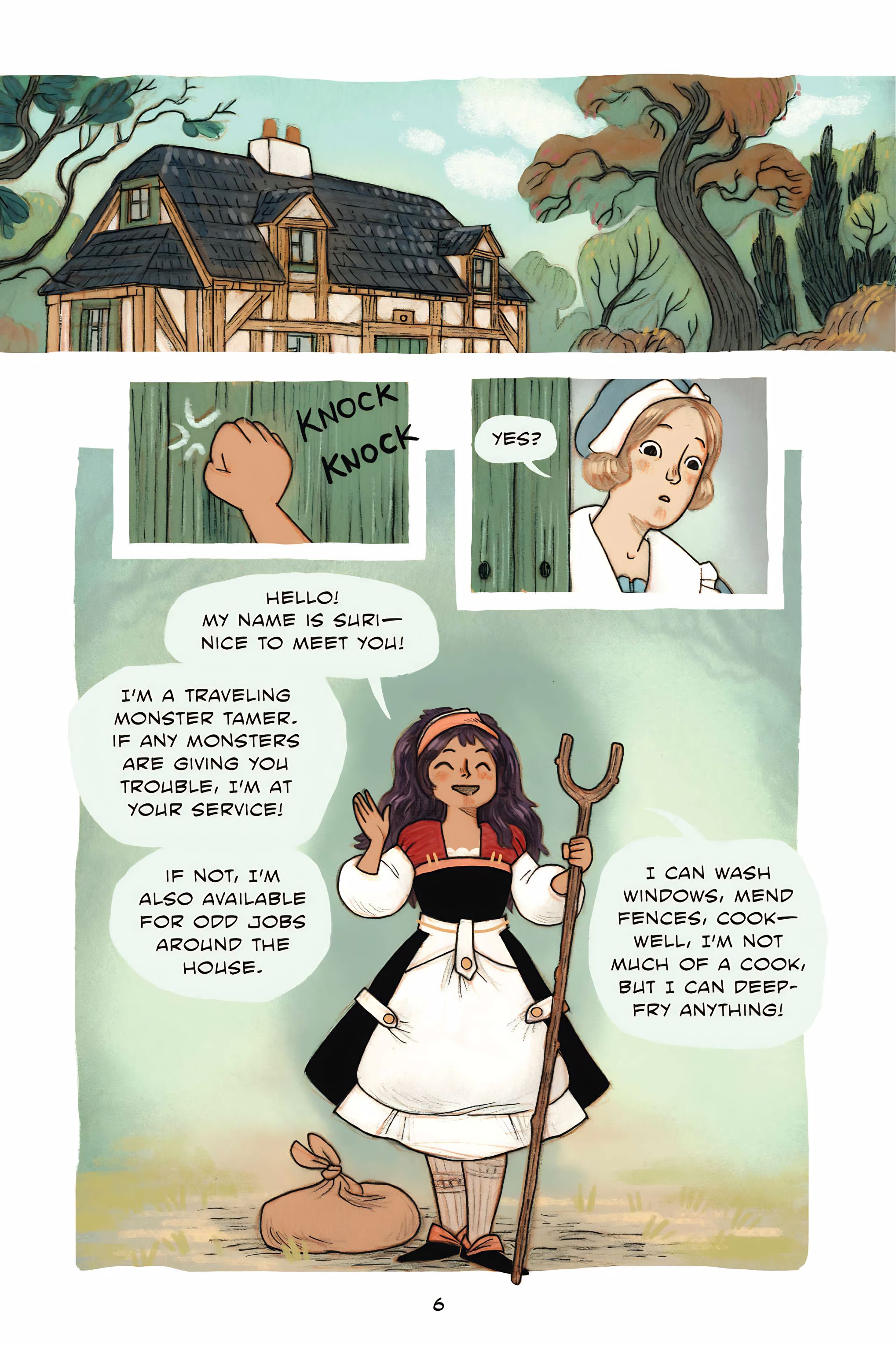 Read online Cat's Cradle comic -  Issue # TPB 2 (Part 1) - 11