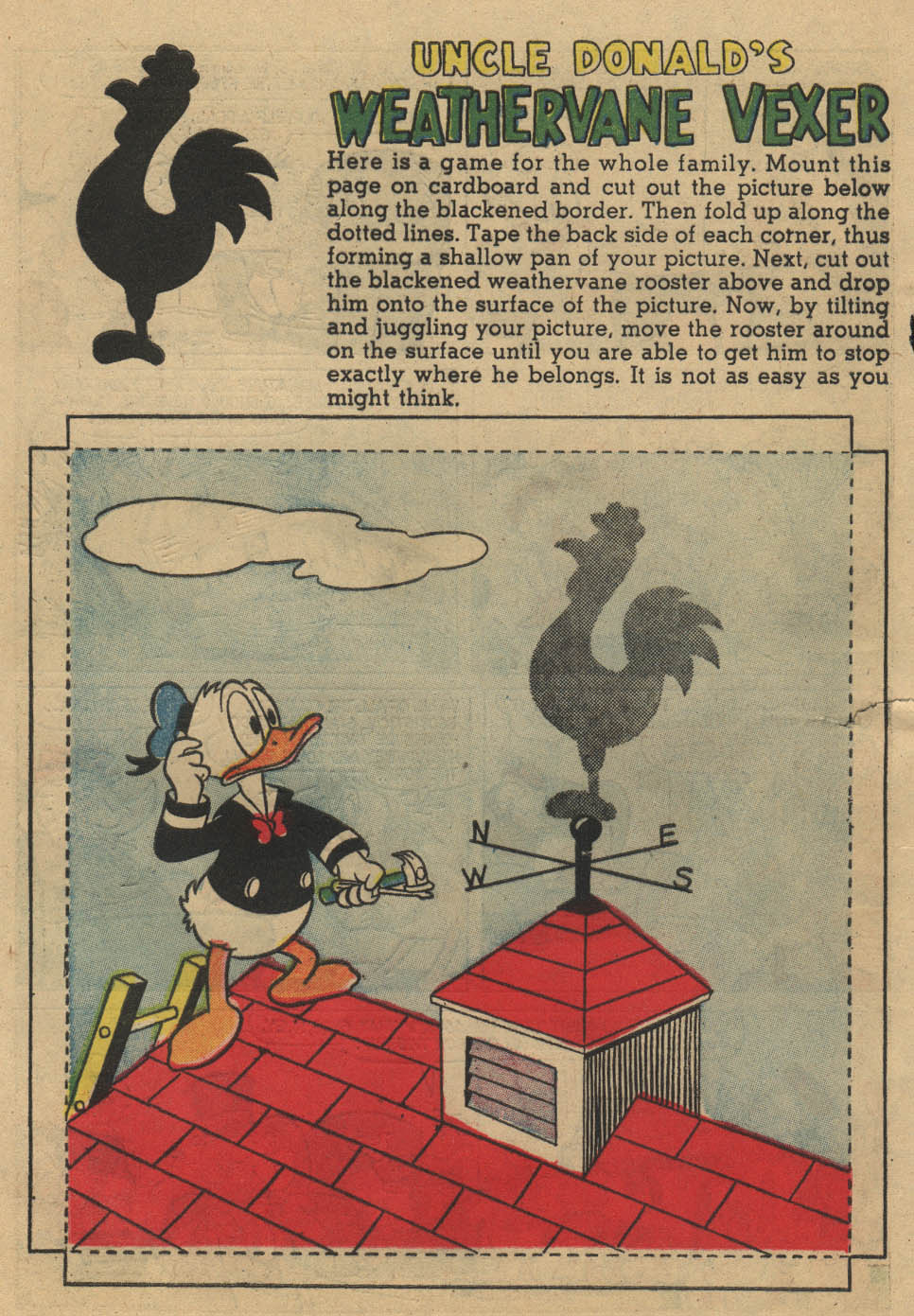 Read online Dell Giant comic -  Issue #38 - 24