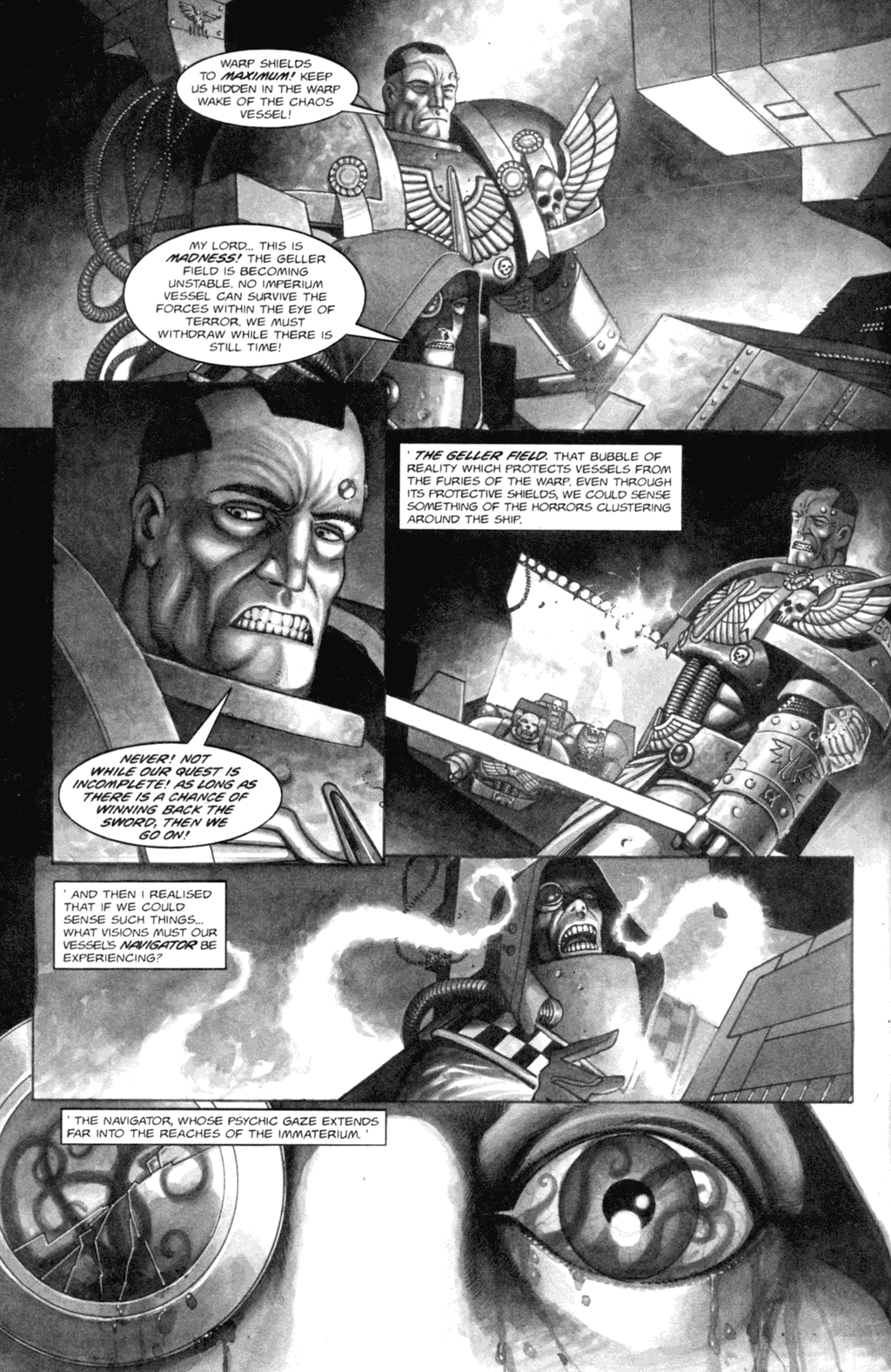 Read online Warhammer Monthly comic -  Issue #17 - 16
