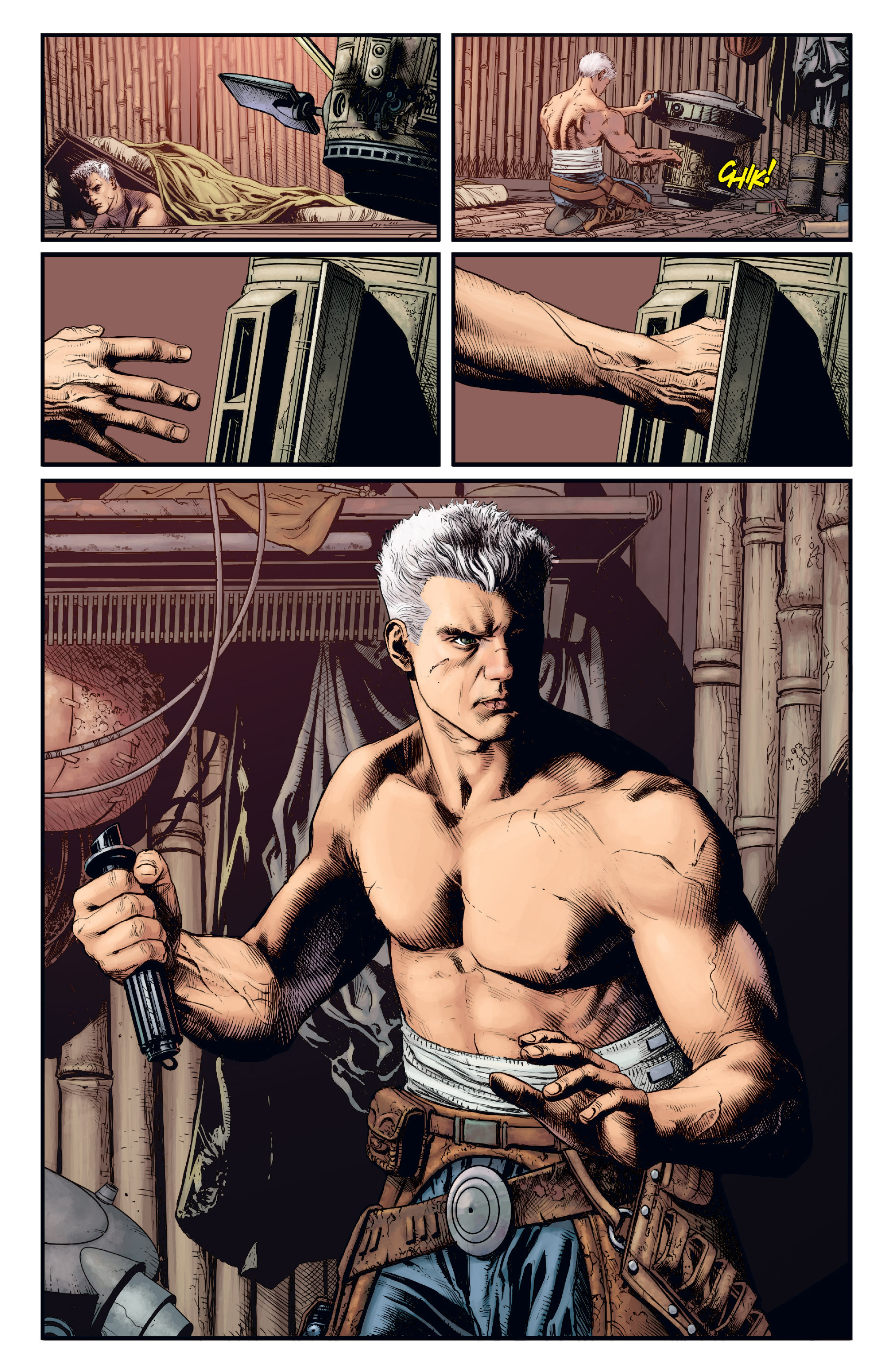 Read online Star Wars Legends Epic Collection: The Empire comic -  Issue # TPB 2 (Part 2) - 49