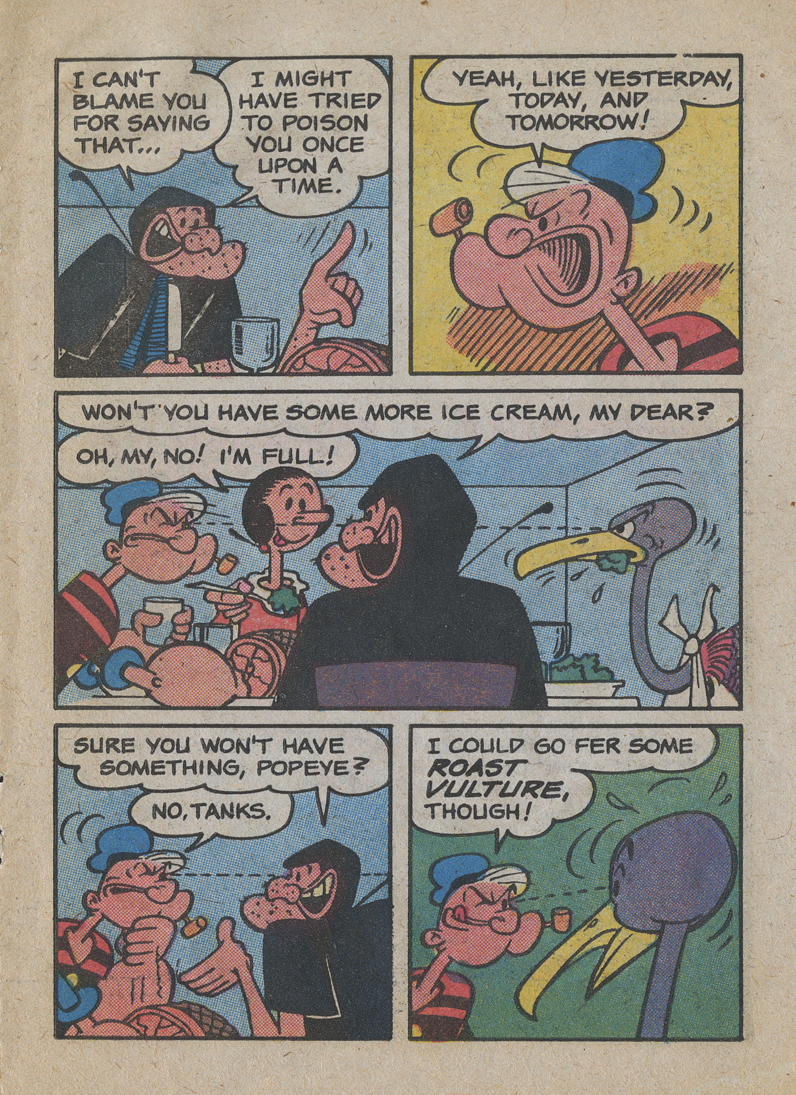 Read online March of Comics comic -  Issue #465 - 7