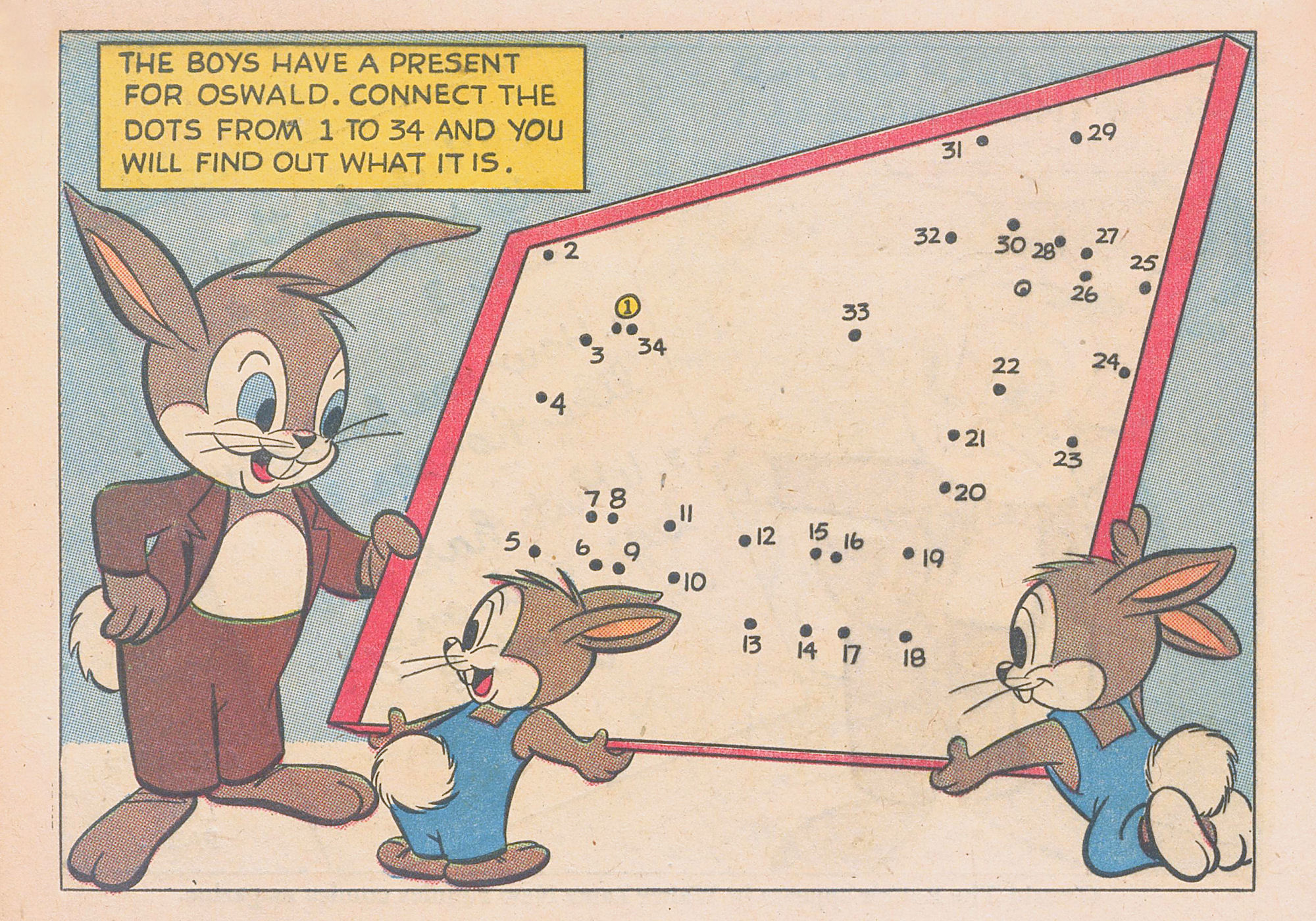 Read online March of Comics comic -  Issue #141 - 32