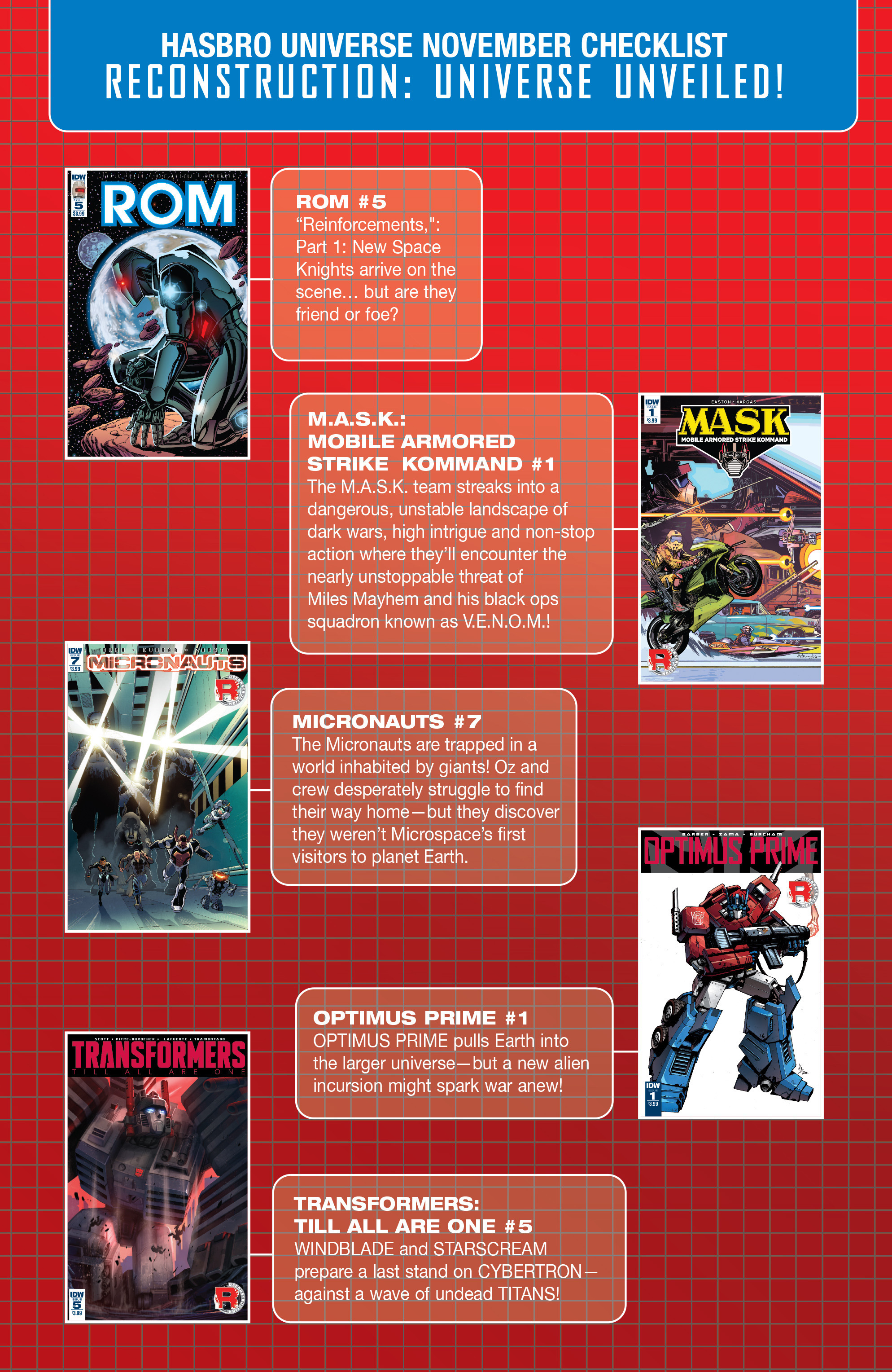 Read online Optimus Prime comic -  Issue #1 - 26