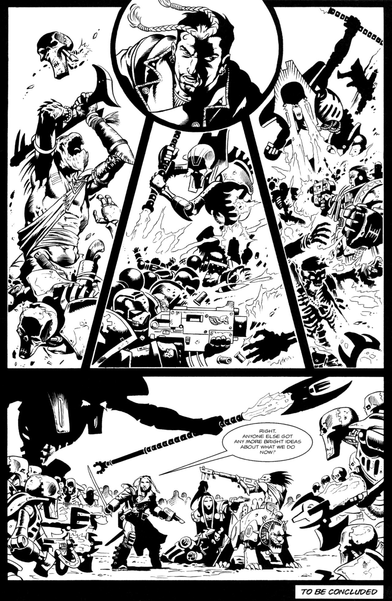 Read online Warhammer Monthly comic -  Issue #67 - 27