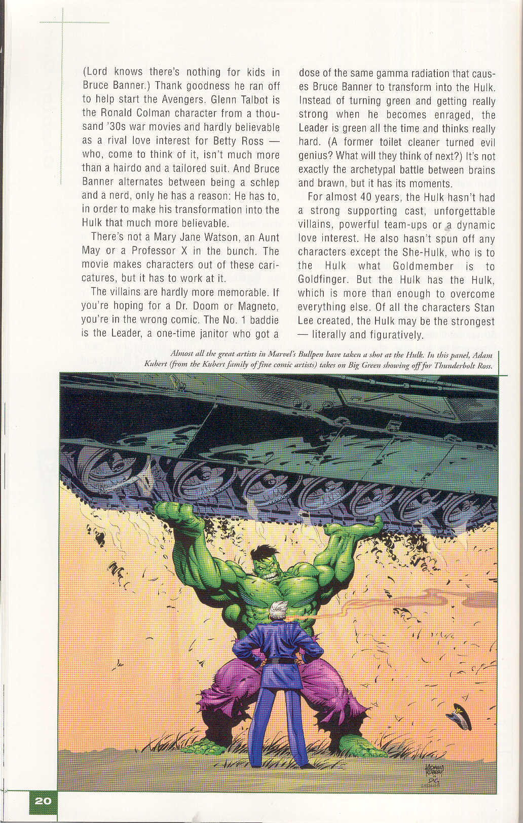 Read online Marvel Encyclopedia comic -  Issue # TPB 3 - 19