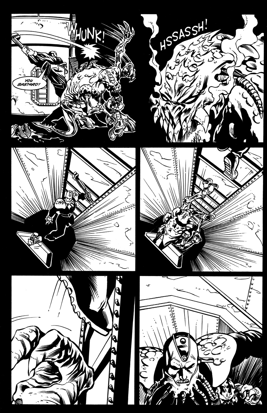 Read online Warhammer Monthly comic -  Issue #26 - 31