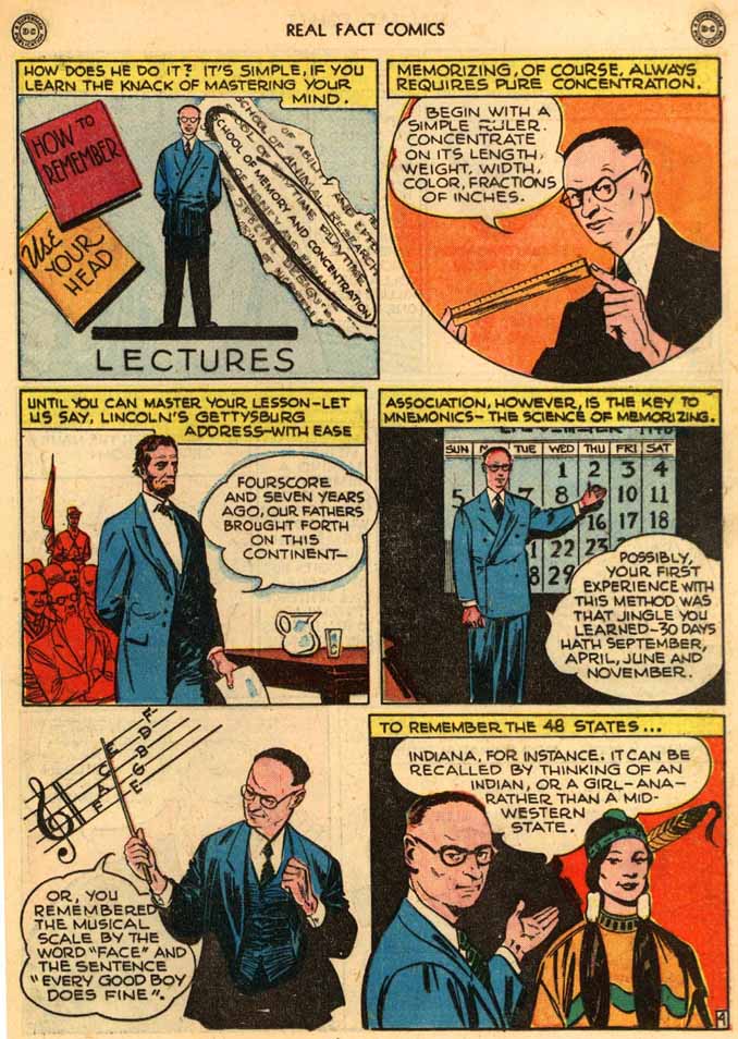 Read online Real Fact Comics comic -  Issue #5 - 32