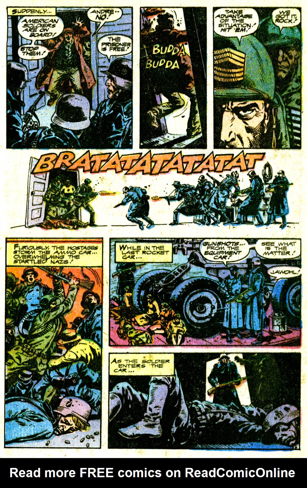 Read online Sgt. Rock comic -  Issue #327 - 8