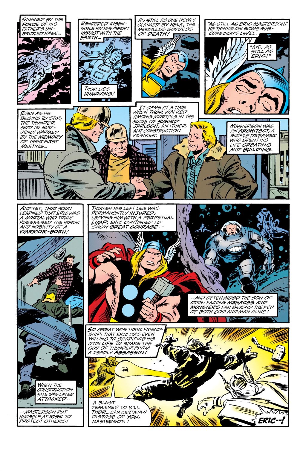 Read online Thor Epic Collection comic -  Issue # TPB 22 (Part 5) - 80