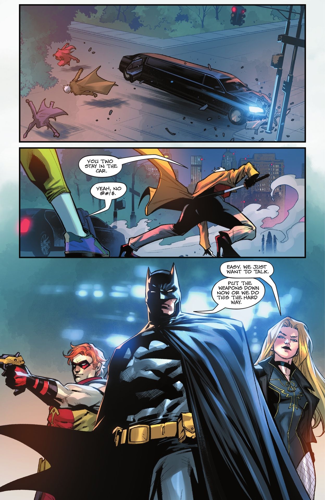 Read online WildC.A.T.s comic -  Issue #10 - 15