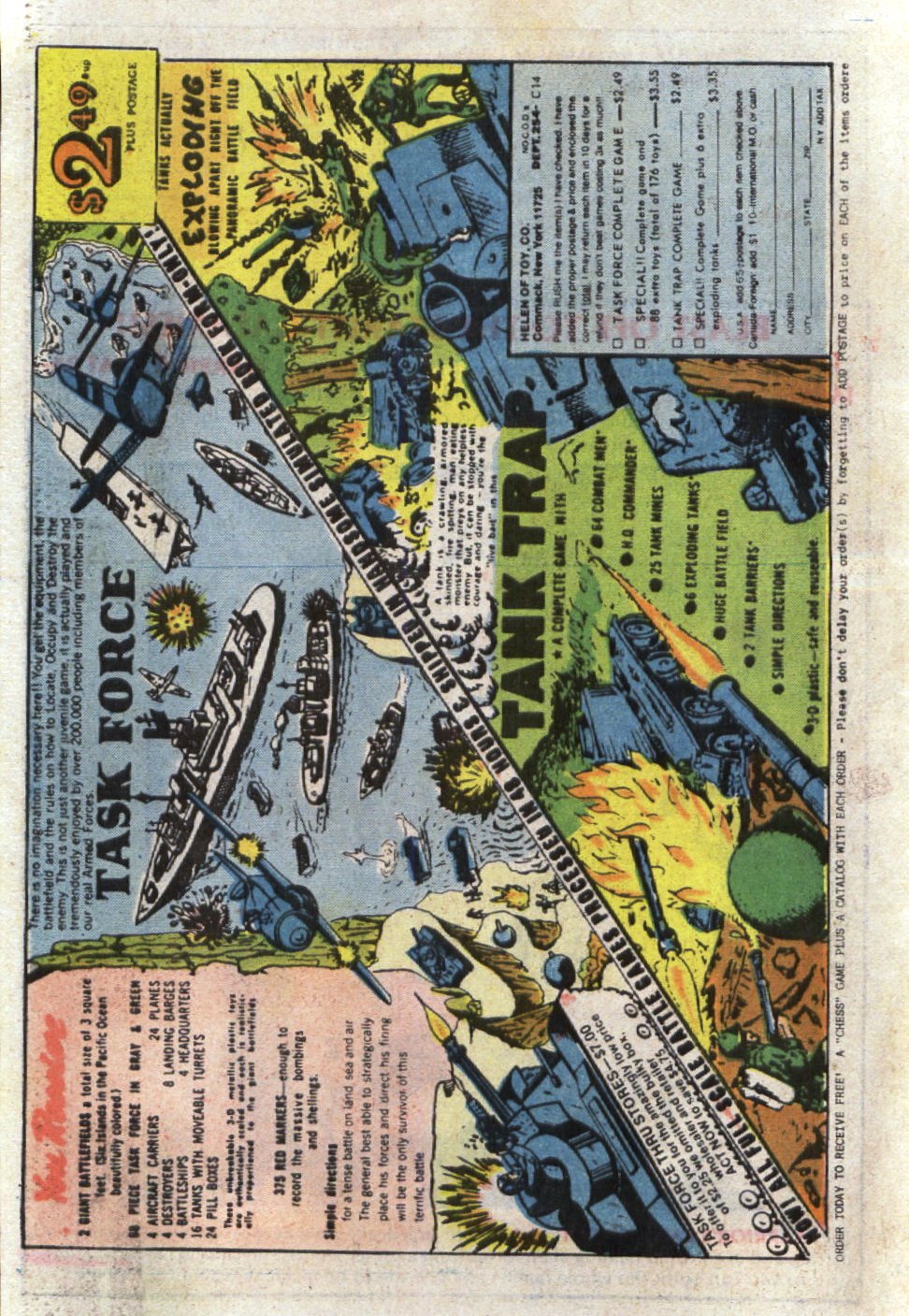 Read online Ghostly Tales comic -  Issue #144 - 34