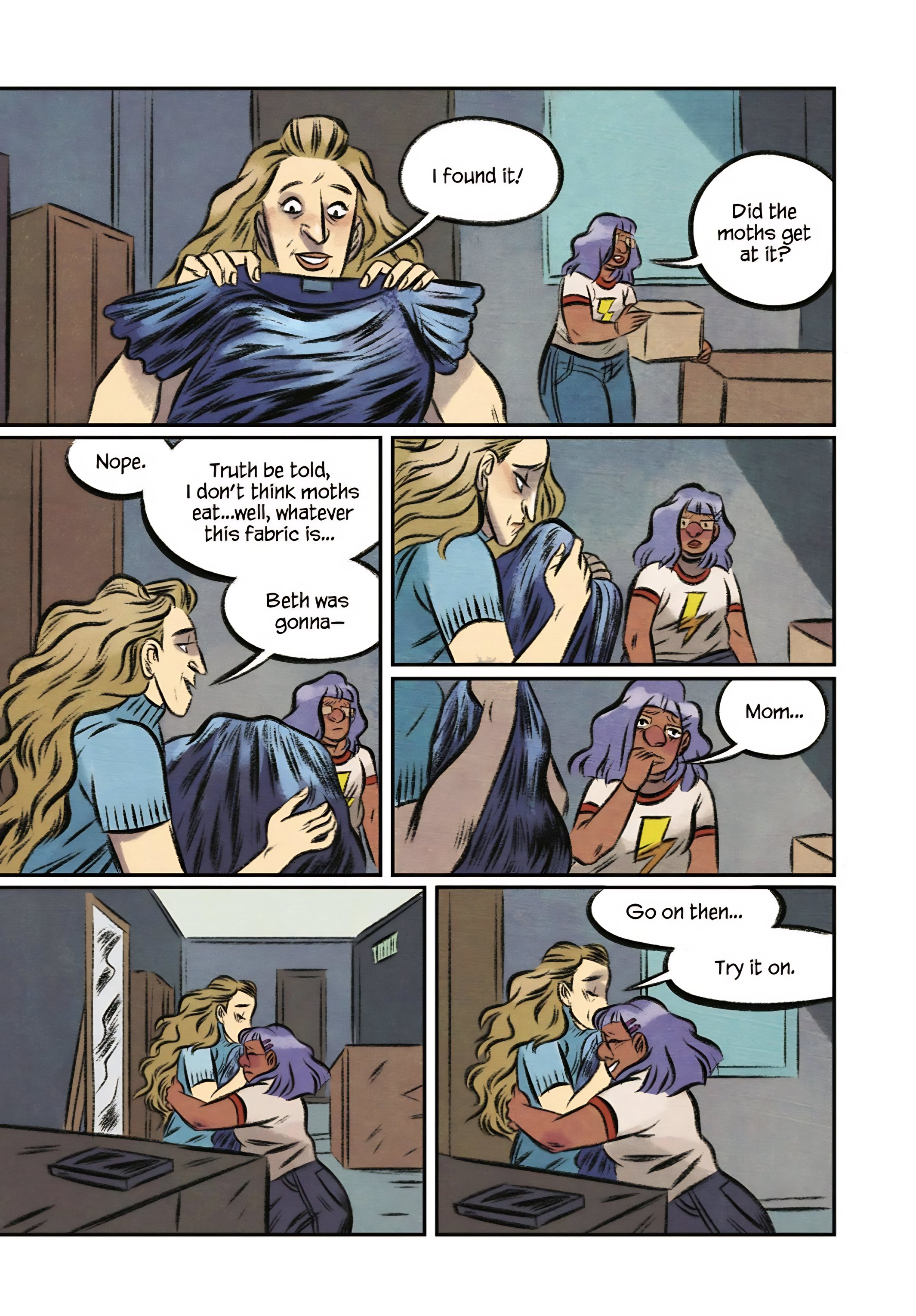 Read online Fly By Night comic -  Issue # TPB (Part 3) - 48